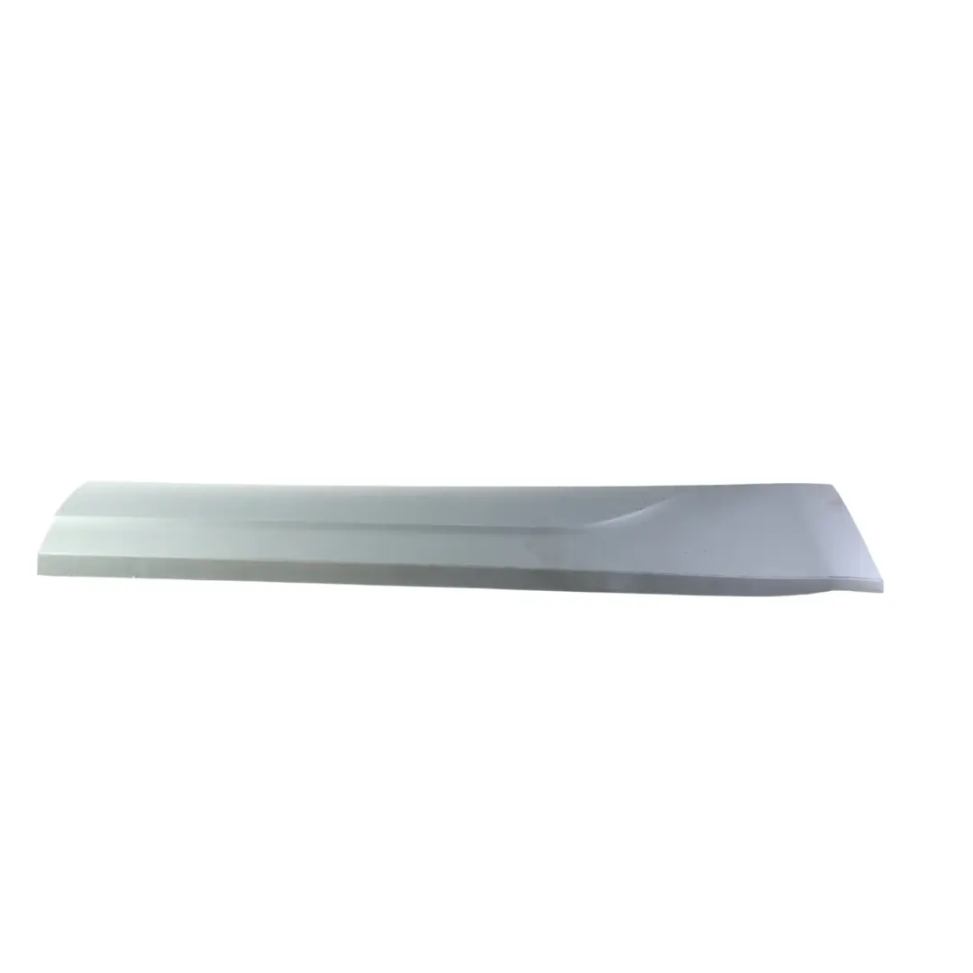 Audi Q5 8R Door Trim Strip Rear Right O/S Daytona Grey Pearl Effect - Z7S - SKU 8R0853970E-DGR - Part number 8R0853970E
