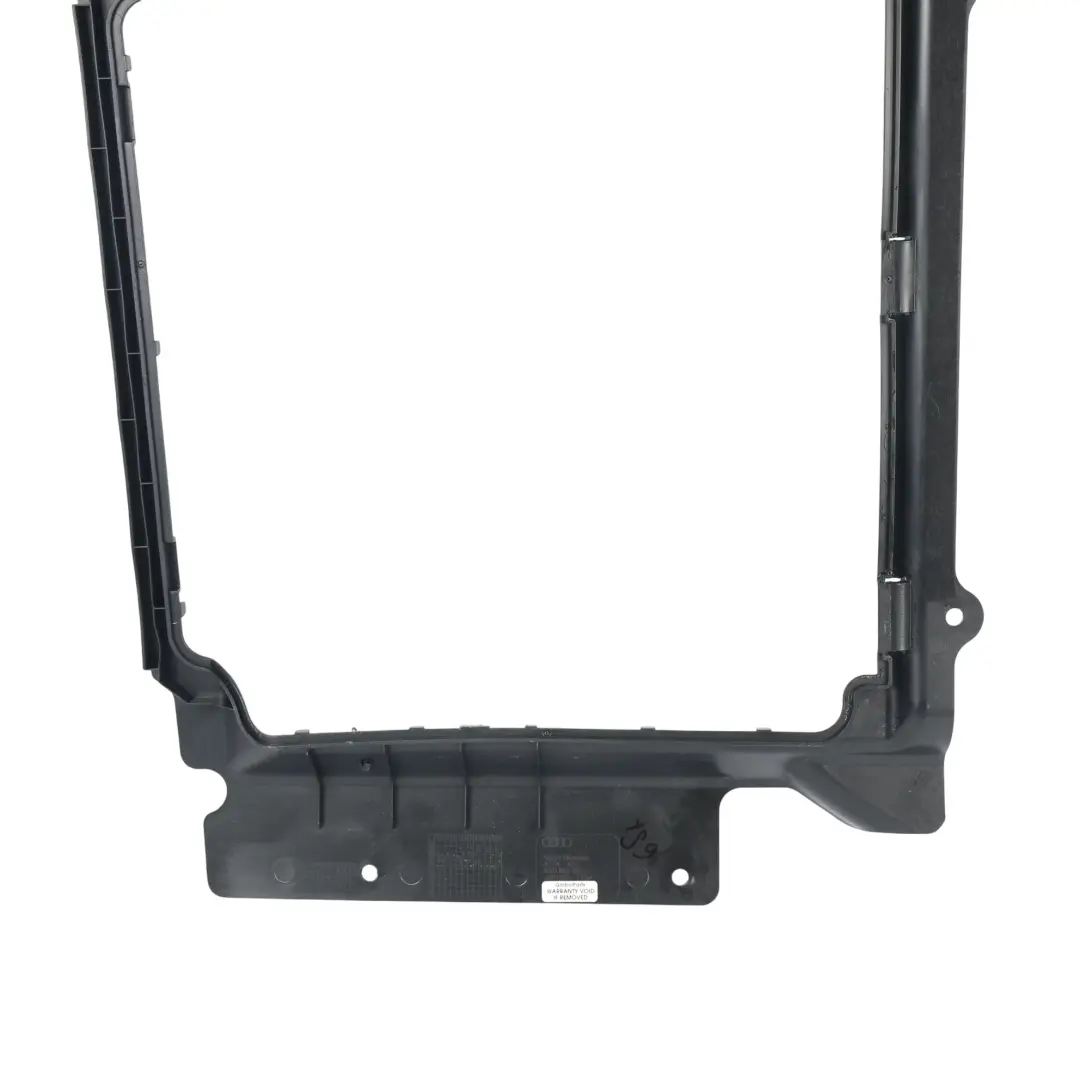 Audi Q5 8R Copertura Vano Batteria Pannello Rivestimento - SKU 8R0863565A - Numero di parte 8R0863565A