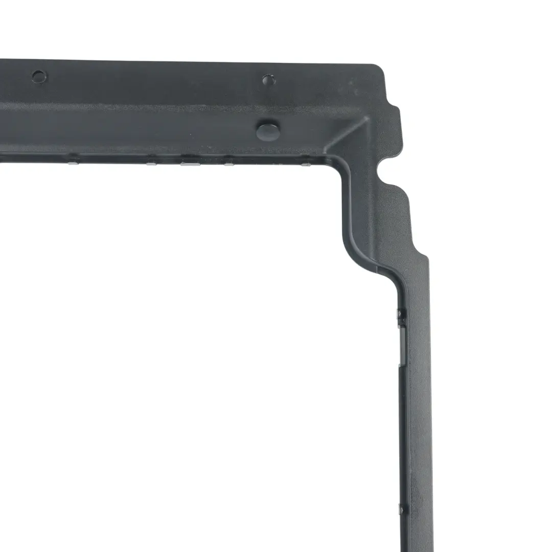 Audi Q5 8R Battery Tool Box Cover Trim Panel Surround - SKU 8R0863565A - Part number 8R0863565A