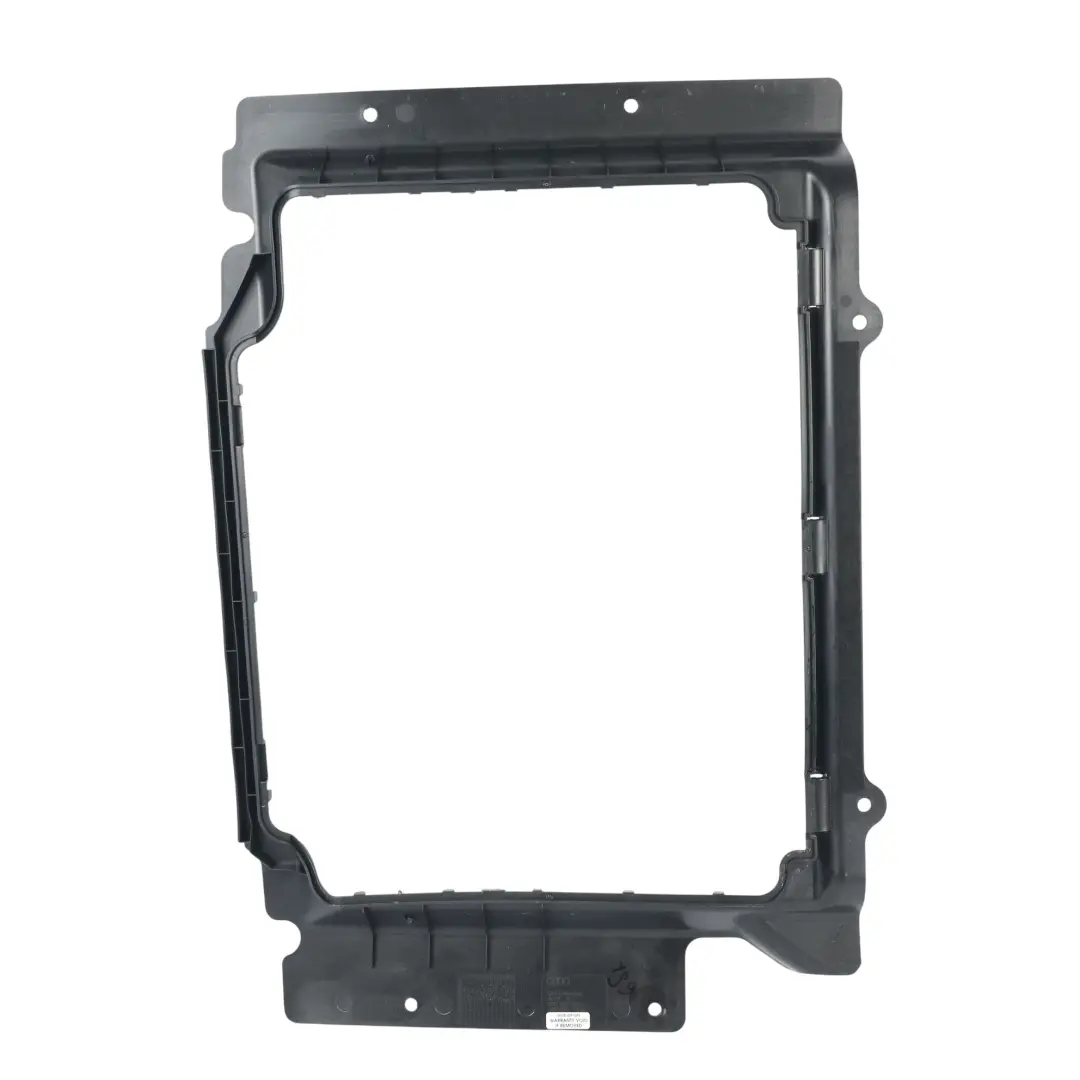 Audi Q5 8R Copertura Vano Batteria Pannello Rivestimento - SKU 8R0863565A - Numero di parte 8R0863565A
