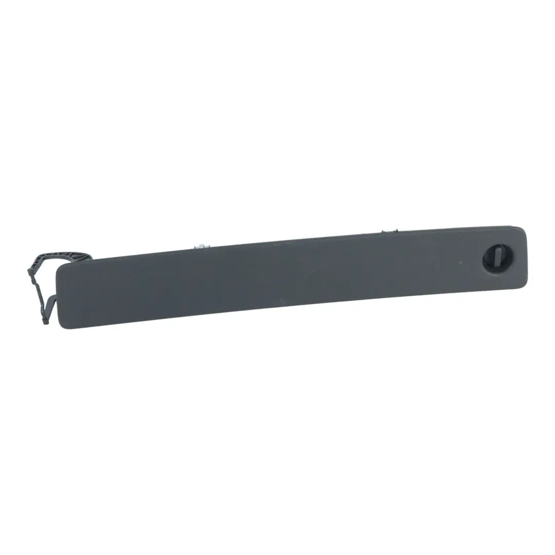 Audi Q5 8R Tailgate Warning Triangle Cover Trim Mount - SKU 8R0863995 - Part number 8R0863995