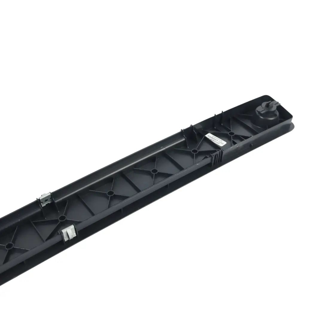 Warning Triangle Cover Trim Mount to Audi Q5 8R Tailgate with Part number 8R0863995 Audi Q5 8R Tailgate Warning Triangle Cover Trim Mount - SKU 8R0863995 - Part number 8R0863995