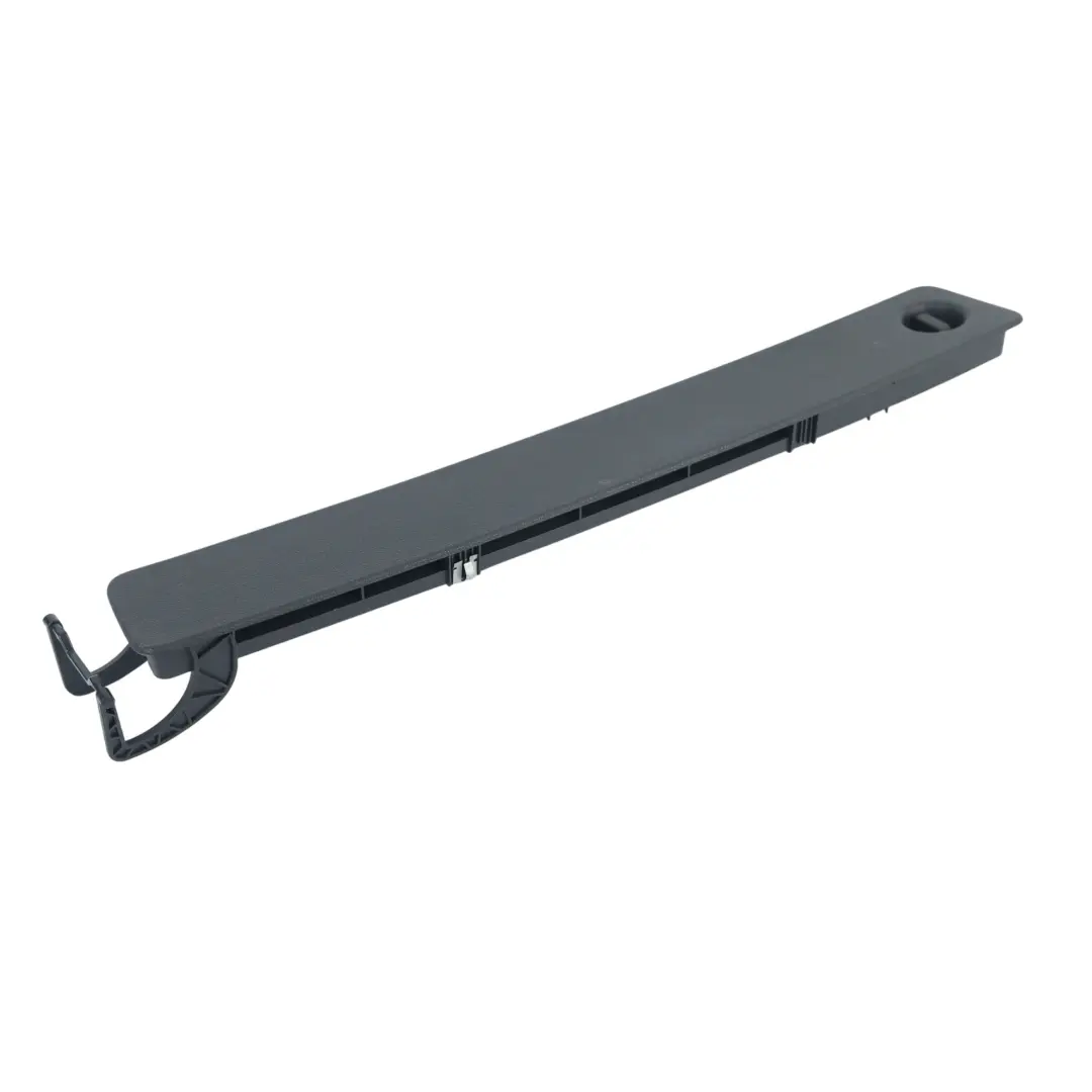 Audi Q5 8R Tailgate Warning Triangle Cover Trim Mount - SKU 8R0863995 - Part number 8R0863995