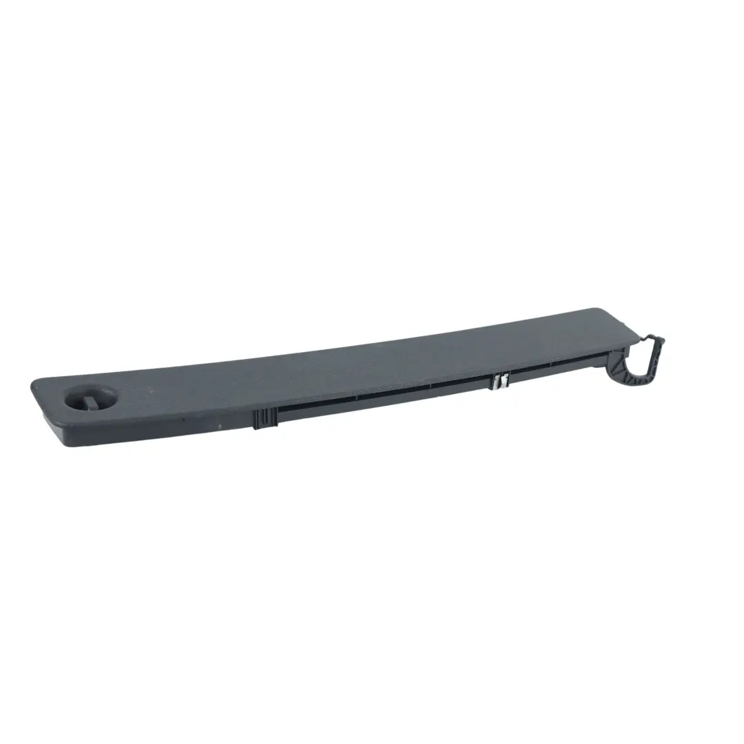 Audi Q5 8R Tailgate Warning Triangle Cover Trim Mount - SKU 8R0863995 - Part number 8R0863995