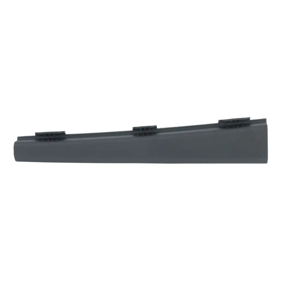 Audi Q5 8R A Pillar Dashboard Side Trim Panel Cover Left N/S Black - SKU 8R0868203 - Part number 8R0868203