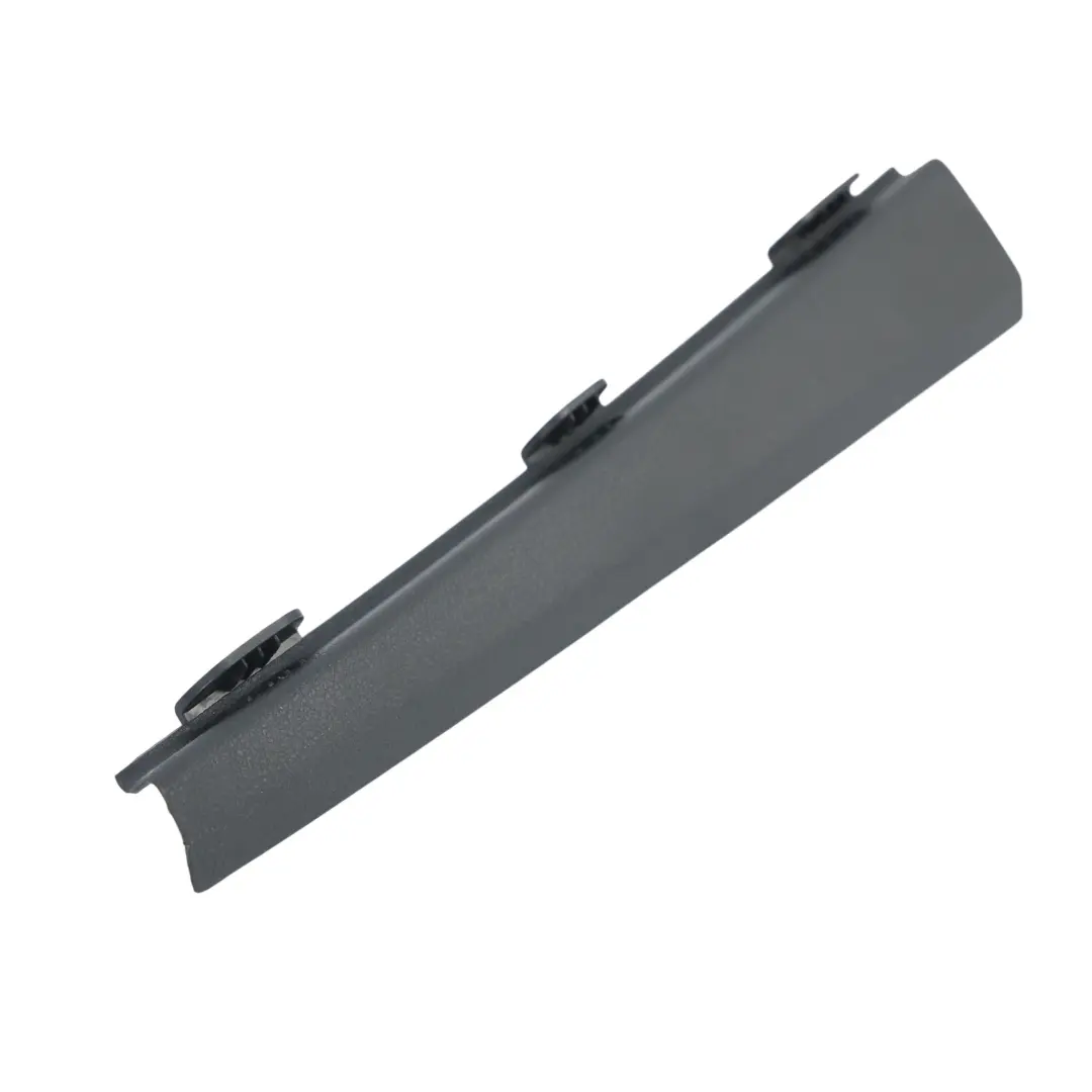 Pillar Dashboard Side Trim Panel Cover Left N/S Black to Audi Q5 8R A with Part number 8R0868203 Audi Q5 8R A Pillar Dashboard Side Trim Panel Cover Left N/S Black - SKU 8R0868203 - Part number 8R0868203