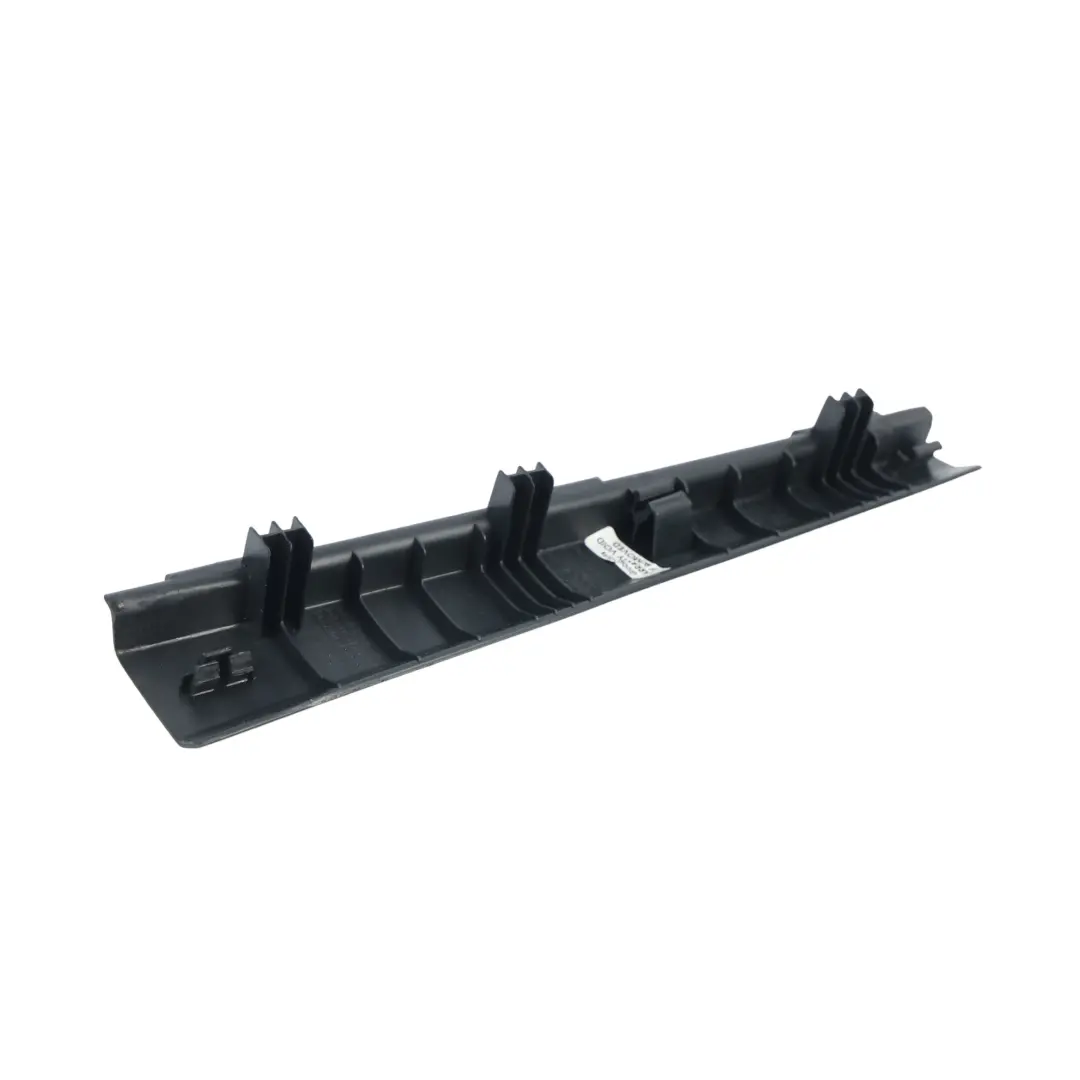 Rivestimento Pannello Montante A Cruscotto Sinistro Nero per Audi Q5 8R con numero di parte 8R0868203 Audi Q5 8R Rivestimento Pannello Montante A Cruscotto Sinistro Nero - SKU 8R0868203 - Numero di parte 8R0868203