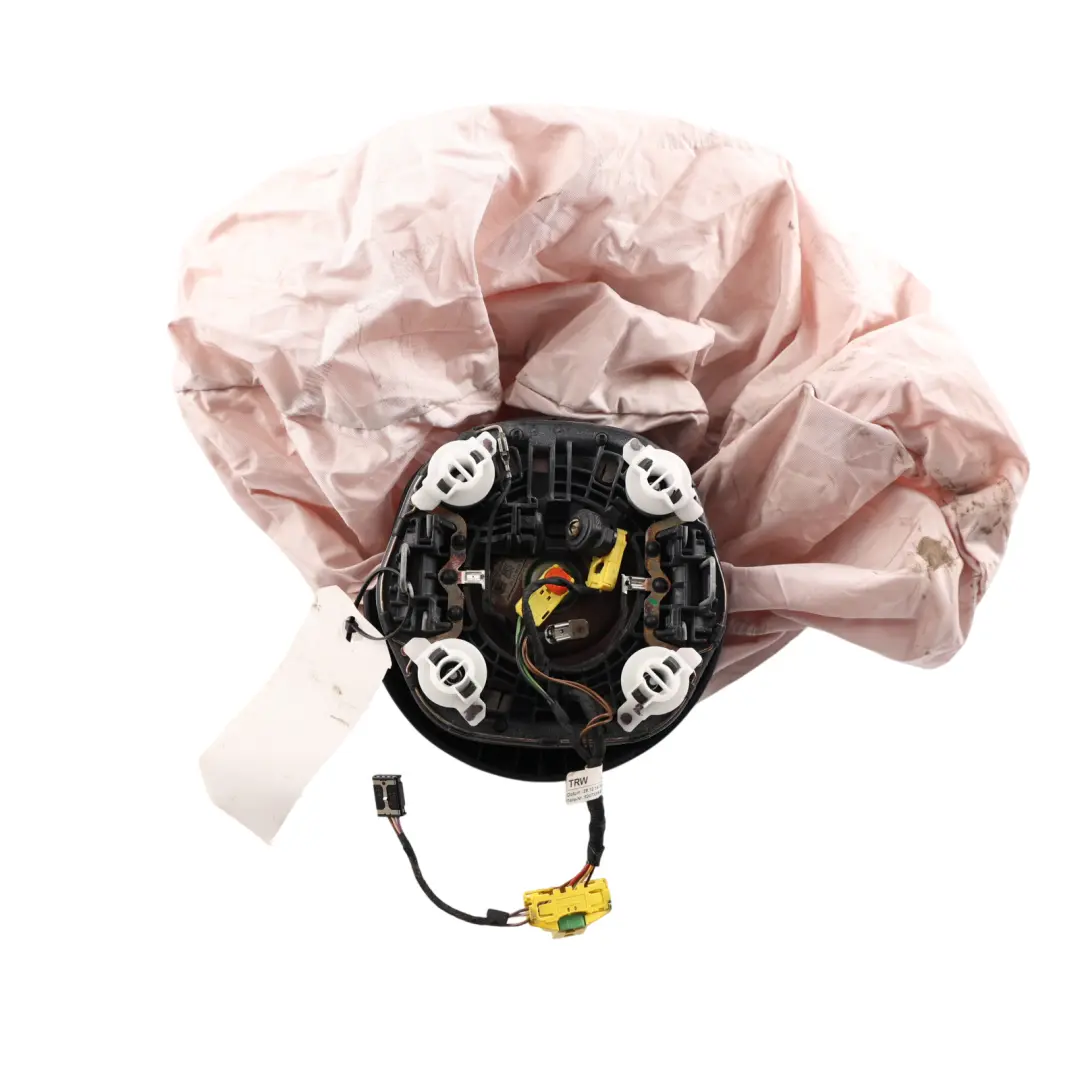 Steering Wheel Air Module Unit DAMAGED to Audi A6 C7 A7 4G with Part number 8R0880201AH Audi A6 C7 A7 4G Steering Wheel Air Module Unit DAMAGED - SKU 8R0880201AH - Part number 8R0880201AH