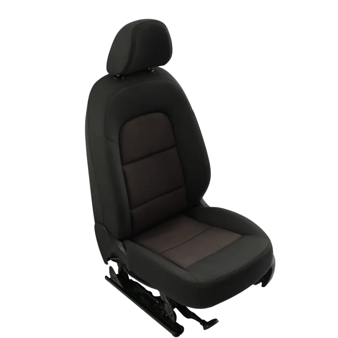 Siège Avant Gauche Intérieur S-Line Chauffant Tissu Noir pour Audi Q5 8R à propos du numéro de pièce 8R0881805 Audi Q5 8R Siège Avant Gauche Intérieur S-Line Chauffant Tissu Noir - SKU 8R0881805-2 - Numéro de pièce 8R0881805