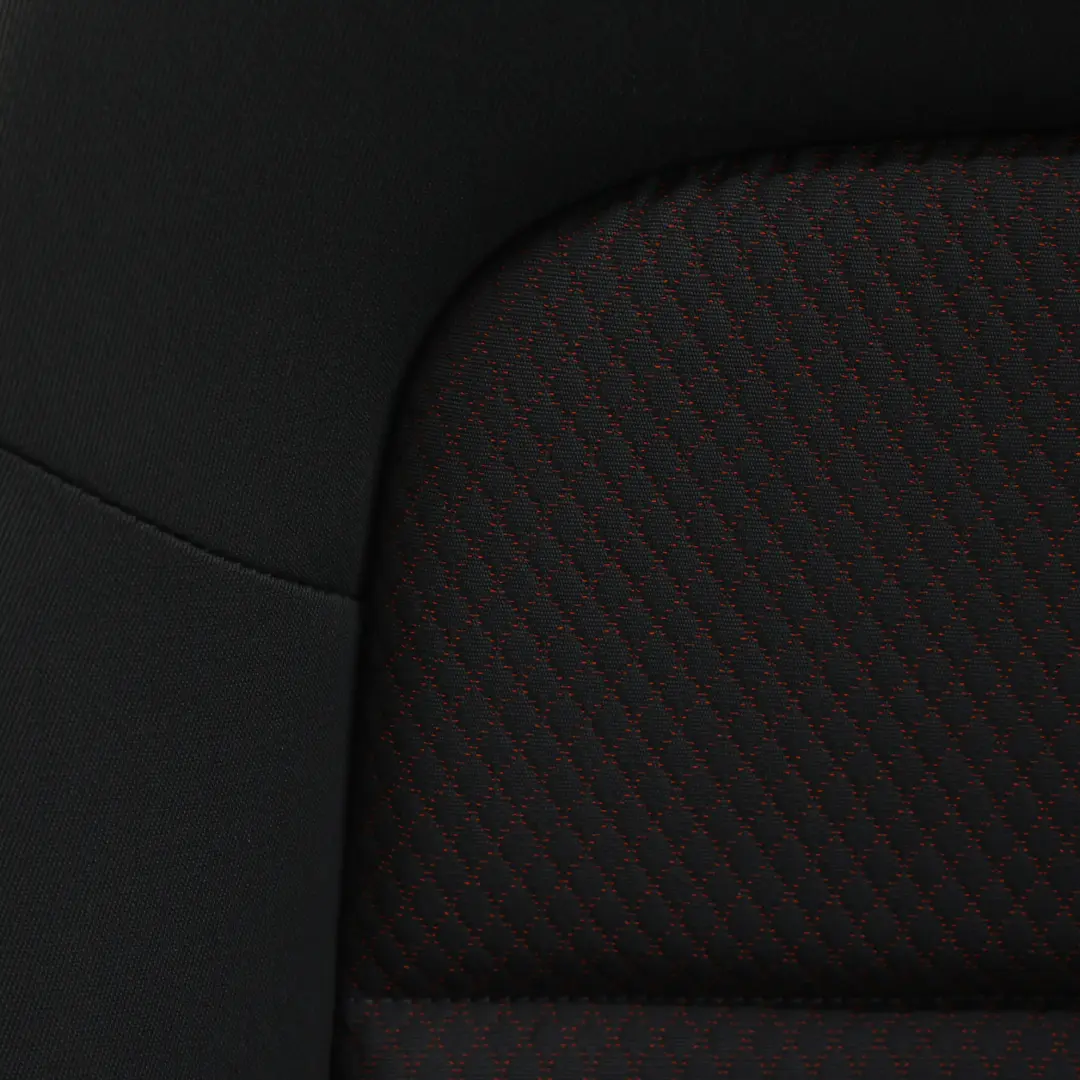 Siège Avant Gauche Intérieur S-Line Chauffant Tissu Noir pour Audi Q5 8R à propos du numéro de pièce 8R0881805 Audi Q5 8R Siège Avant Gauche Intérieur S-Line Chauffant Tissu Noir - SKU 8R0881805-2 - Numéro de pièce 8R0881805