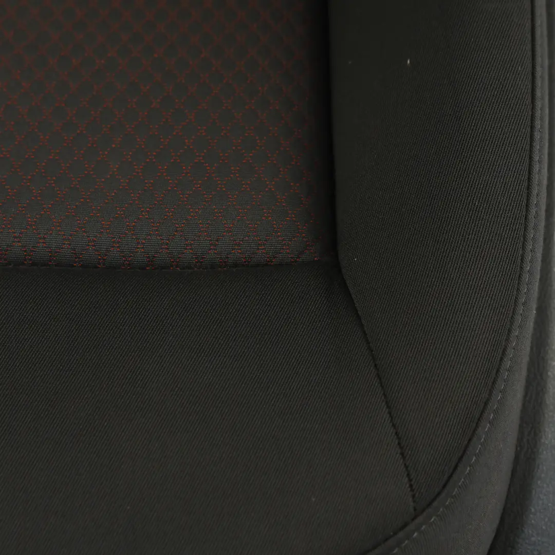 Audi Q5 8R Siège Avant Gauche Intérieur S-Line Chauffant Tissu Noir - SKU 8R0881805-2 - Numéro de pièce 8R0881805