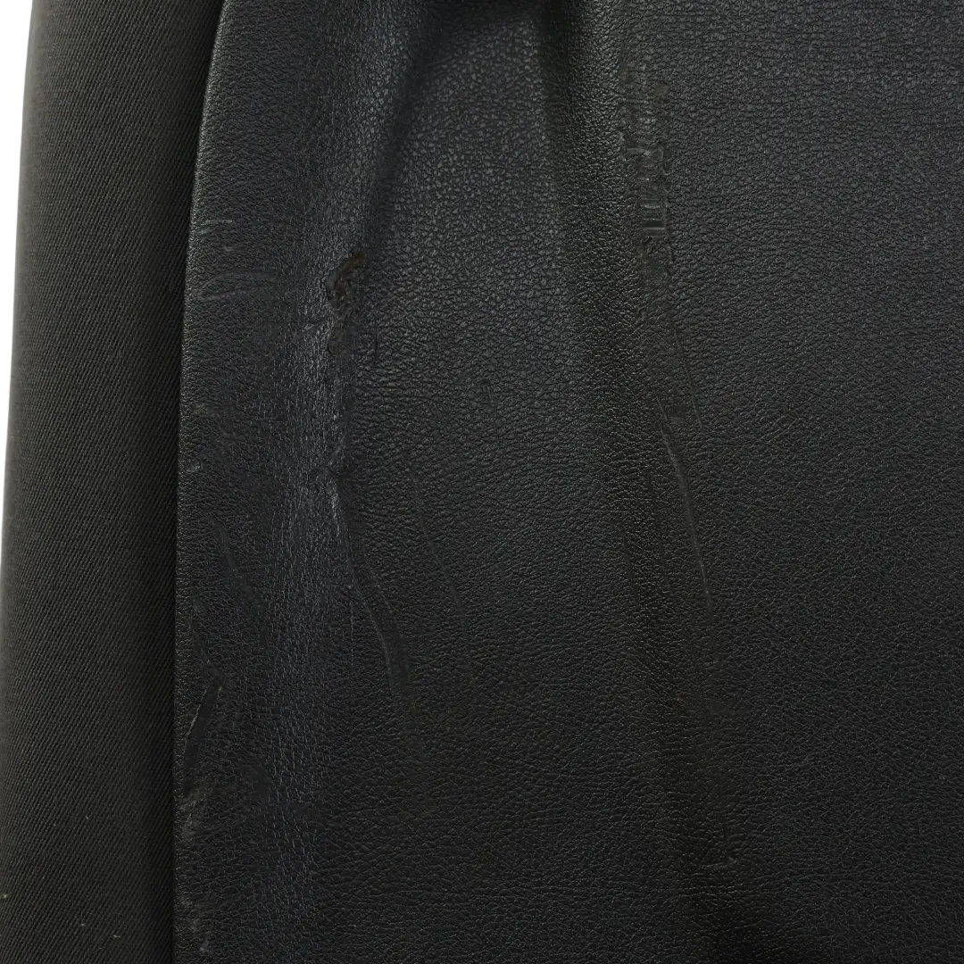 Audi Q5 8R Seat Front Left N/S Interior Heated Fabric Soul Black - SKU 8R0881805-2 - Part number 8R0881805