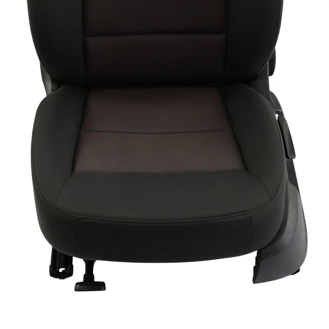 Front Left N/S Interior Heated Fabric Soul Black to Audi Q5 8R Seat with Part number 8R0881805 Audi Q5 8R Seat Front Left N/S Interior Heated Fabric Soul Black - SKU 8R0881805-2 - Part number 8R0881805