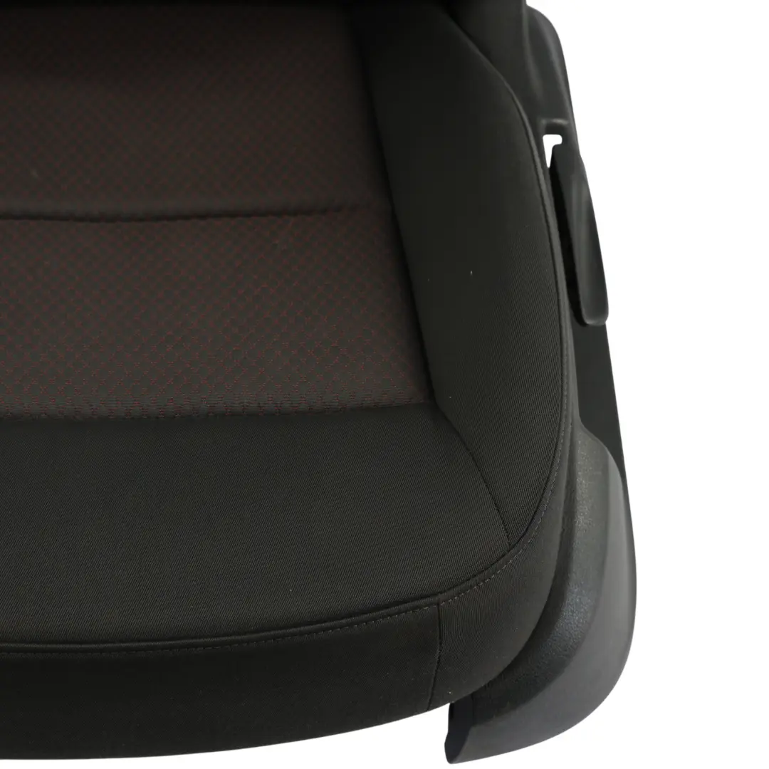 Front Left N/S Interior Heated Fabric Soul Black to Audi Q5 8R Seat with Part number 8R0881805 Audi Q5 8R Seat Front Left N/S Interior Heated Fabric Soul Black - SKU 8R0881805-2 - Part number 8R0881805