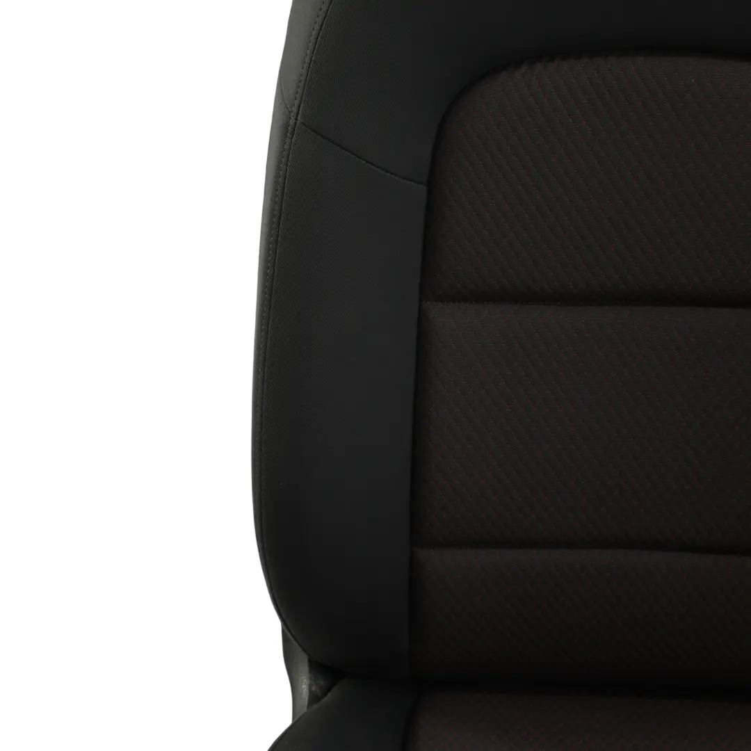 Siège Avant Gauche Intérieur S-Line Chauffant Tissu Noir pour Audi Q5 8R à propos du numéro de pièce 8R0881805 Audi Q5 8R Siège Avant Gauche Intérieur S-Line Chauffant Tissu Noir - SKU 8R0881805-2 - Numéro de pièce 8R0881805
