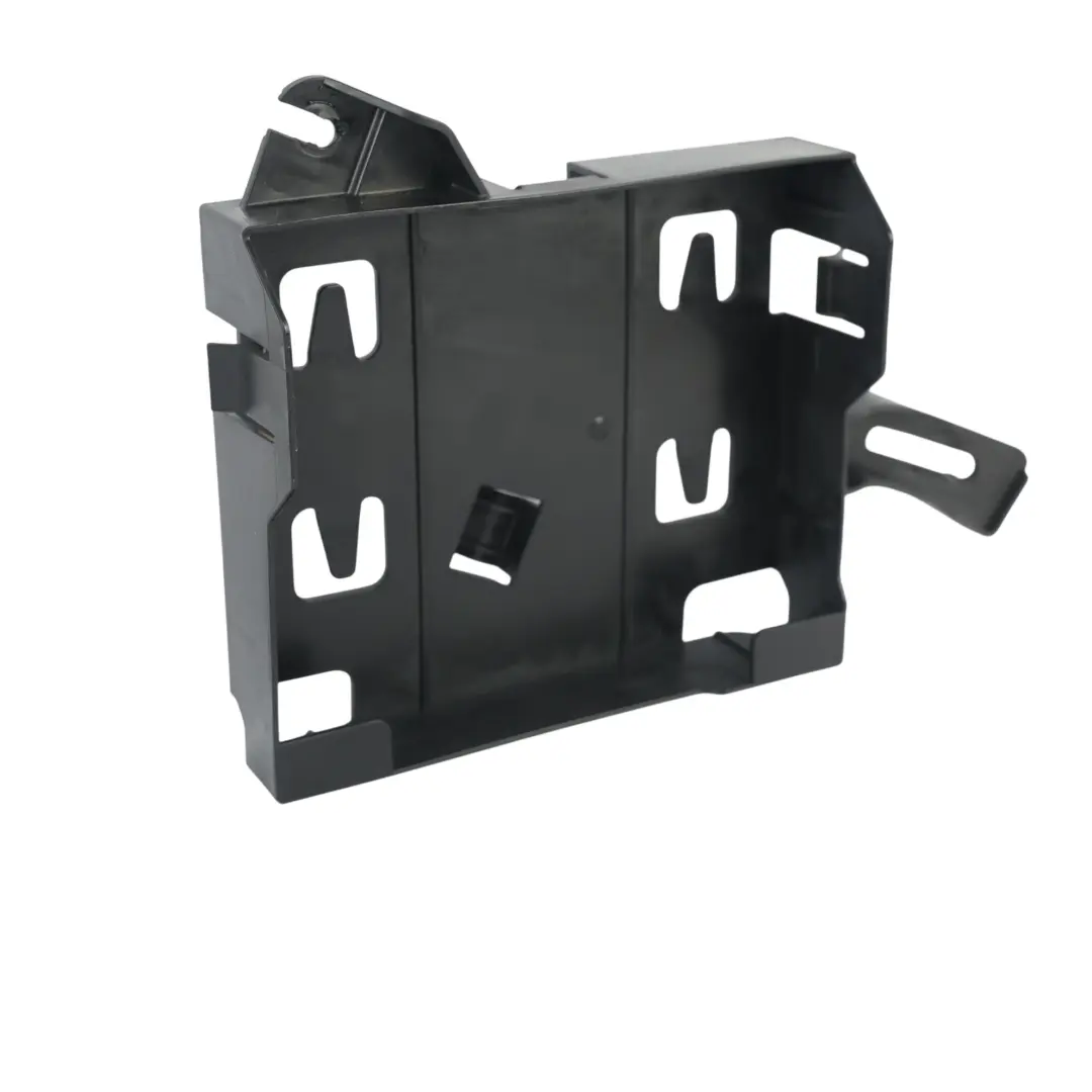 Audi Q5 8R Comfort Module Unit Bracket Holder Mount Carrier - SKU 8R0907461A - Part number 8R0907461A