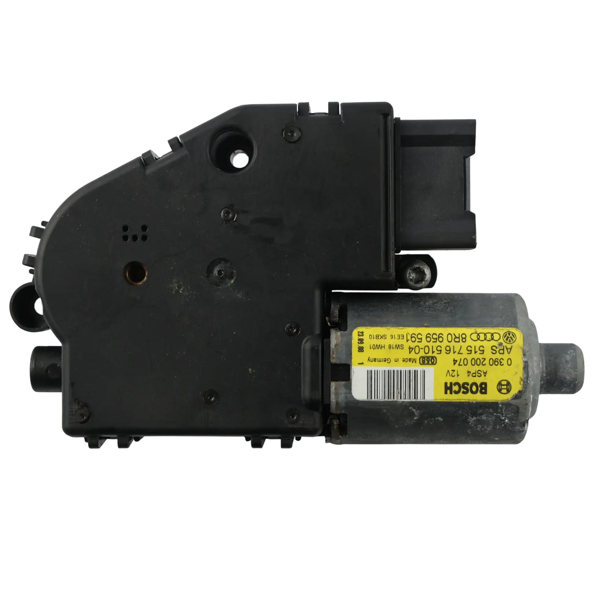 Volkswagen Tiguan 5N Panorama Glas Schiebedach Motor 8R0959591