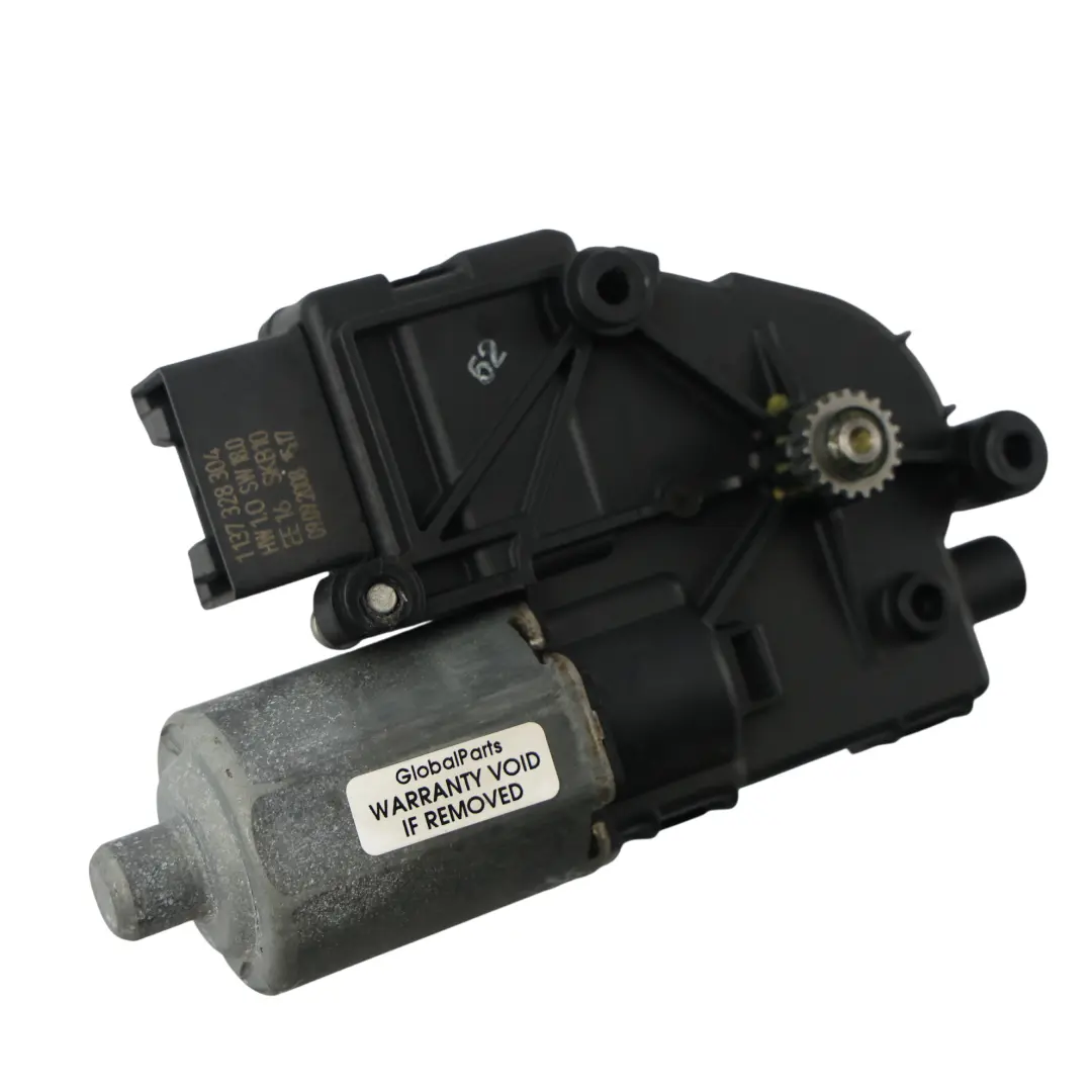 Volkswagen Tiguan 5N Panorama Glas Schiebedach Motor - SKU 8R0959591 - Teilenummer 8R0959591