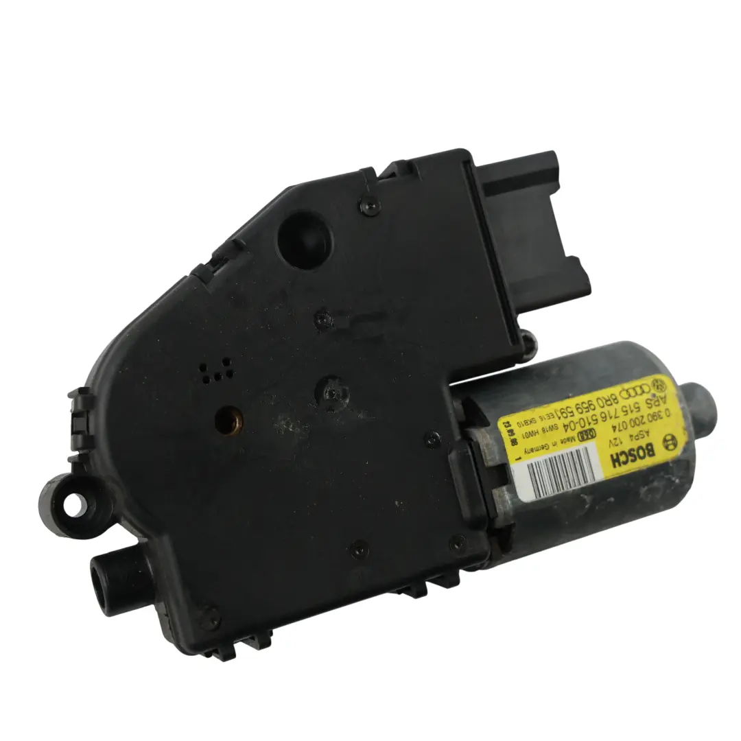 Schiebedach Motor für Volkswagen Tiguan 5N Panorama Glas mit Teilenummer 8R0959591 Volkswagen Tiguan 5N Panorama Glas Schiebedach Motor - SKU 8R0959591 - Teilenummer 8R0959591