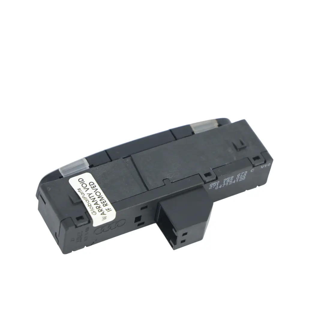 Interruttore Pulsante Controllo Parcheggio ESP HDC per Audi Q5 8R con numero di parte 8R0959673C Audi Q5 8R Interruttore Pulsante Controllo Parcheggio ESP HDC - SKU 8R0959673C - Numero di parte 8R0959673C