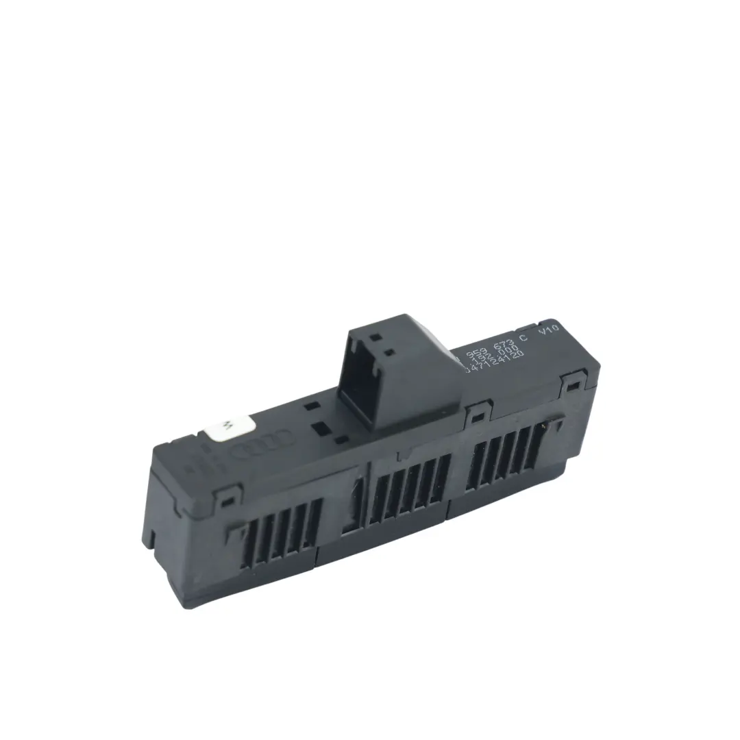 Audi Q5 8R Interruttore Pulsante Controllo Parcheggio ESP HDC - SKU 8R0959673C - Numero di parte 8R0959673C