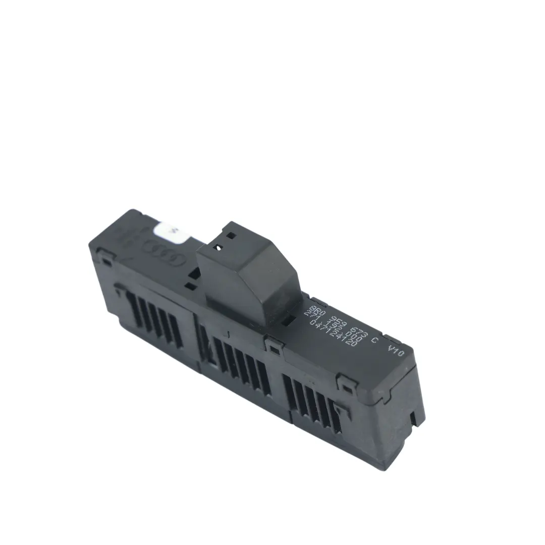 Interruttore Pulsante Controllo Parcheggio ESP HDC per Audi Q5 8R con numero di parte 8R0959673C Audi Q5 8R Interruttore Pulsante Controllo Parcheggio ESP HDC - SKU 8R0959673C - Numero di parte 8R0959673C
