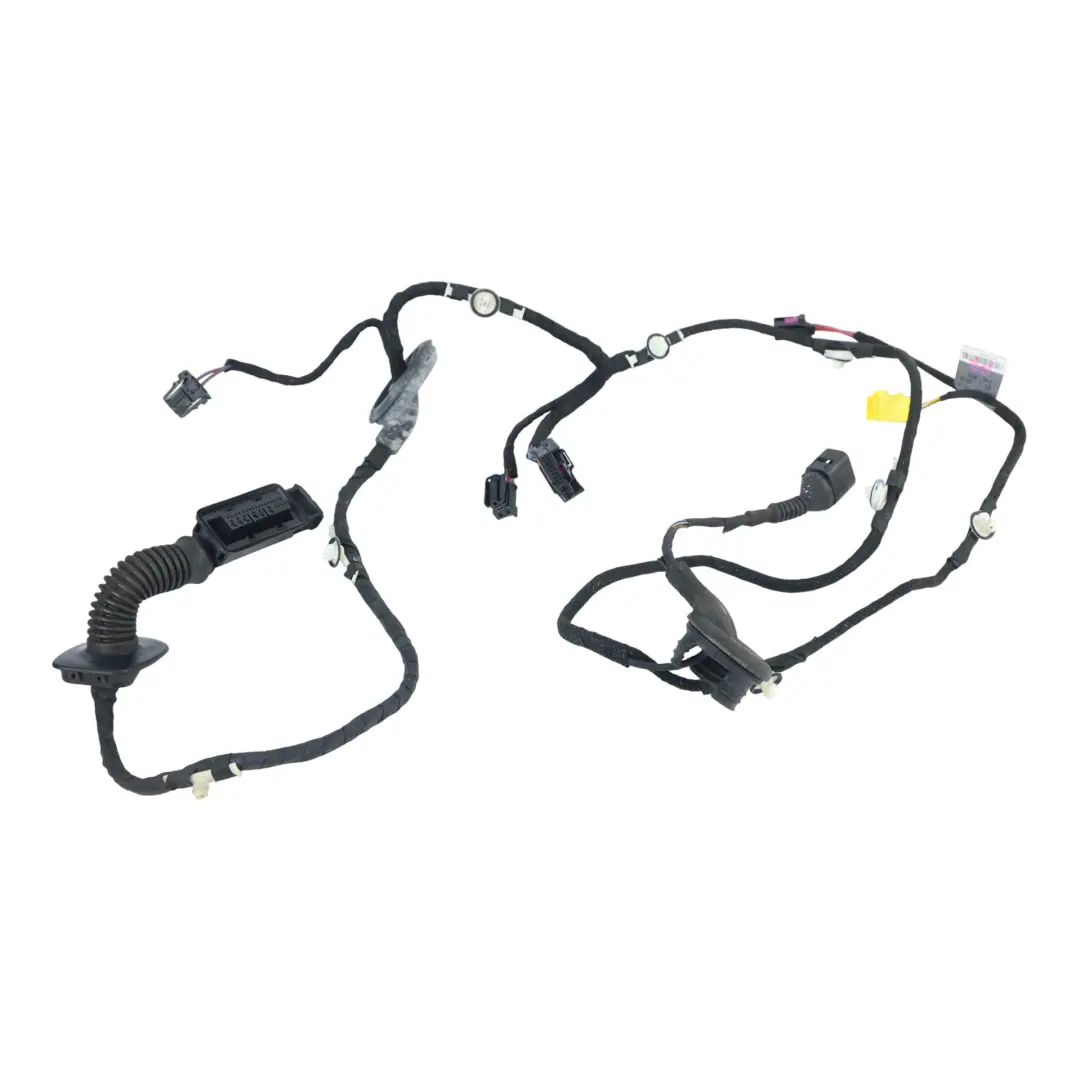 Audi Q5 8R Cablaggio Elettrico Porta Anteriore Lato Guida - SKU 8R0971029AD - Numero di parte 8R0971029AD