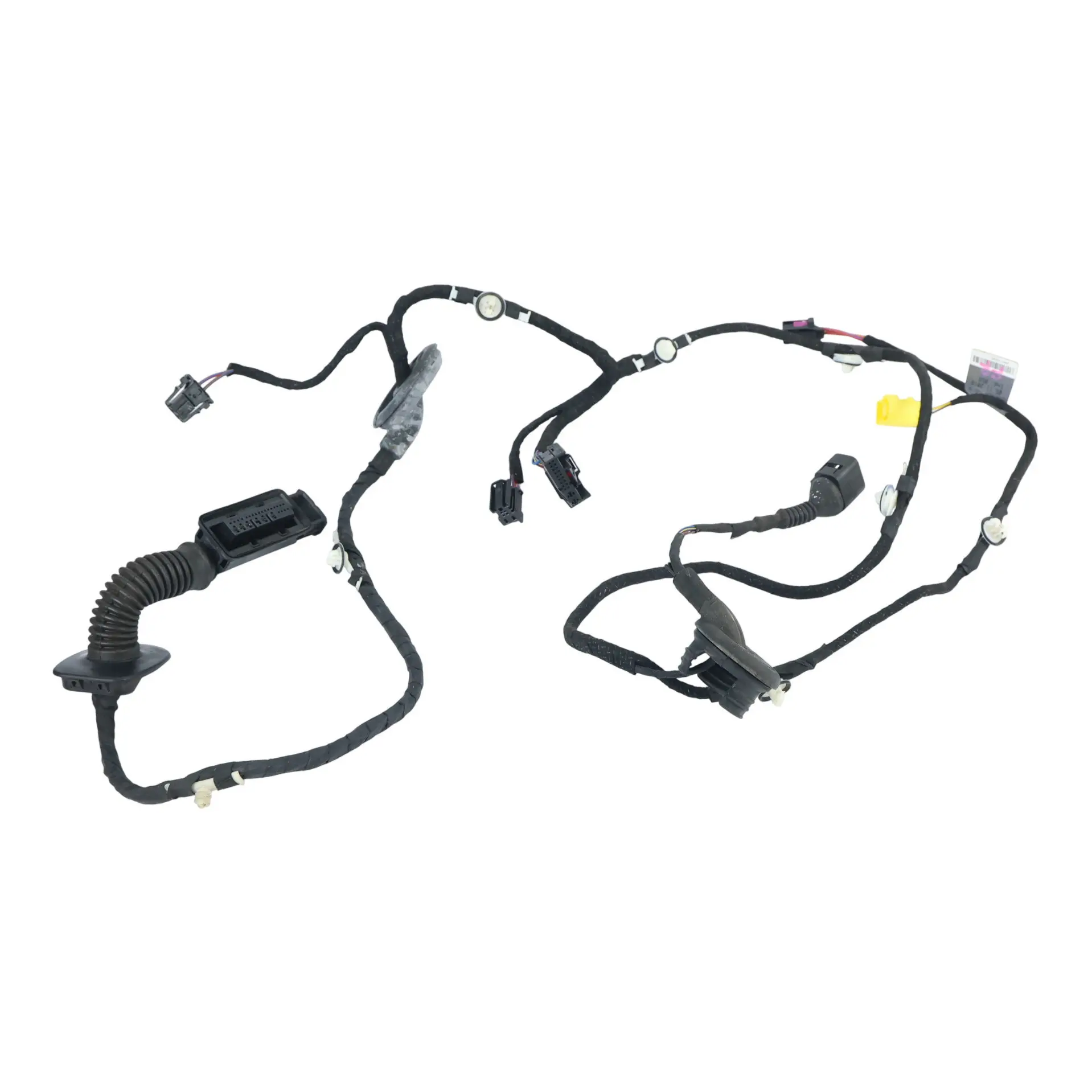 Audi Q5 8R Cablaggio Elettrico Porta Anteriore Lato Guida 8R0971029AD