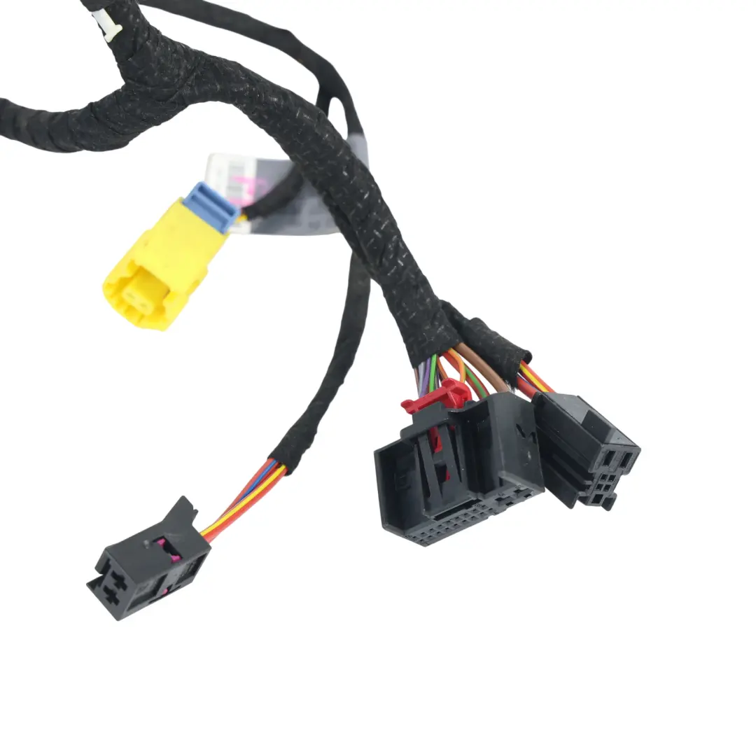 Audi Q5 8R Cablaggio Elettrico Porta Anteriore Lato Guida - SKU 8R0971029AD - Numero di parte 8R0971029AD