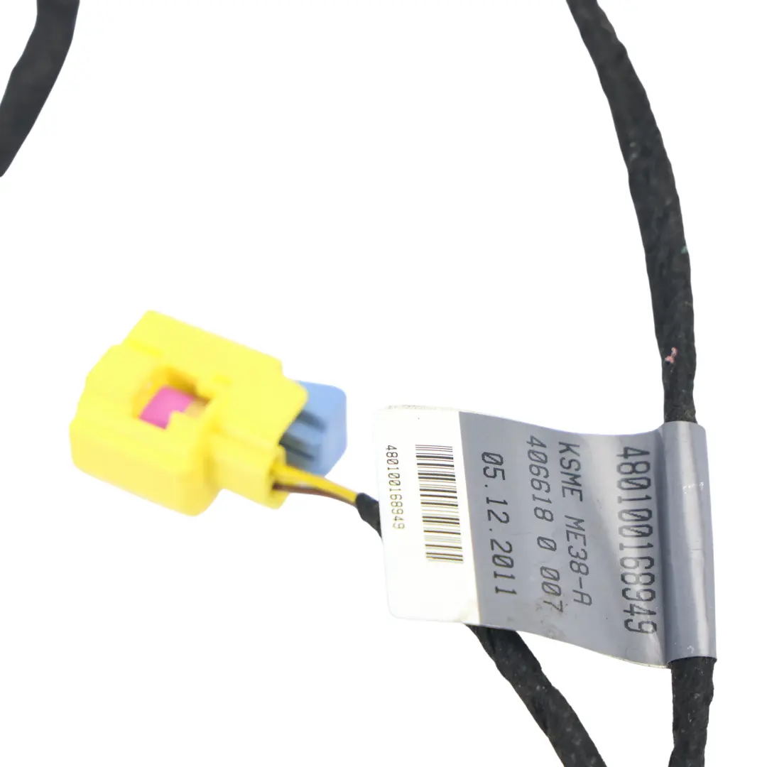 Cablaggio Elettrico Porta Anteriore Lato Guida per Audi Q5 8R con numero di parte 8R0971029AD Audi Q5 8R Cablaggio Elettrico Porta Anteriore Lato Guida - SKU 8R0971029AD - Numero di parte 8R0971029AD