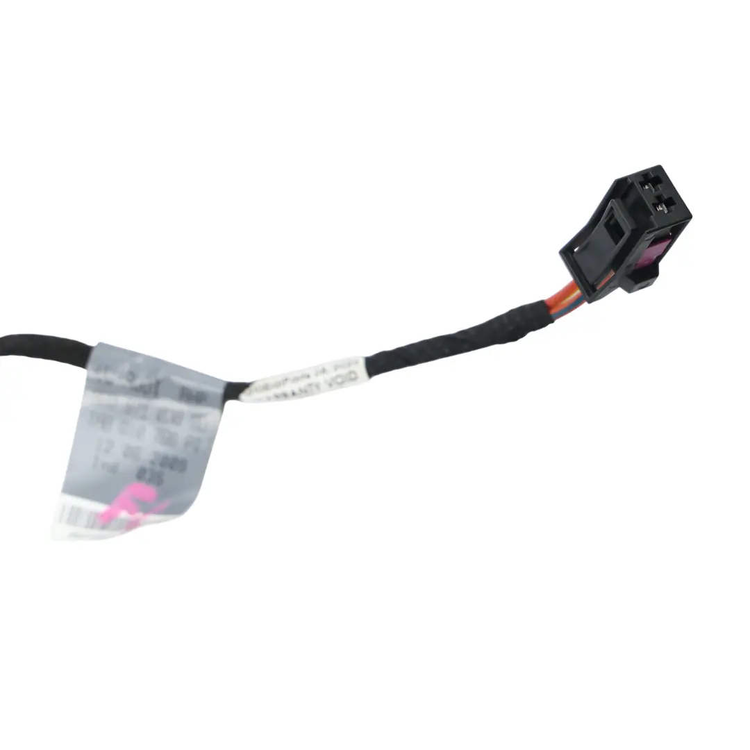 Cableado Arnés Cable Puerta Delantera Lado Pasajero para Audi Q5 8R con número de pieza 8R0971030BD Audi Q5 8R Cableado Arnés Cable Puerta Delantera Lado Pasajero - SKU 8R0971030BD - Número de pieza 8R0971030BD