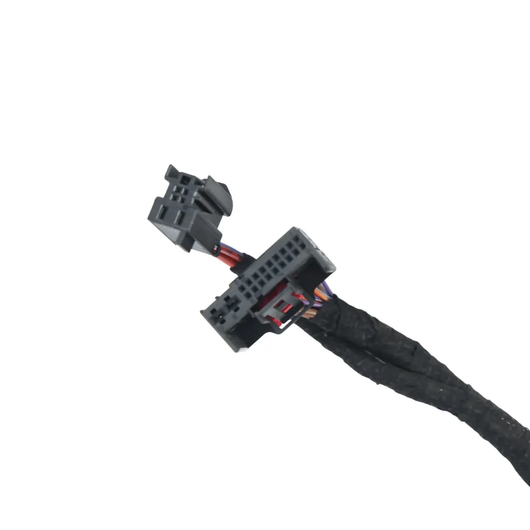 Audi Q5 8R Front Door Wiring Loom Harness Cable Passenger Side - SKU RHD-8R0971030BF - Part number 8R0971030BF
