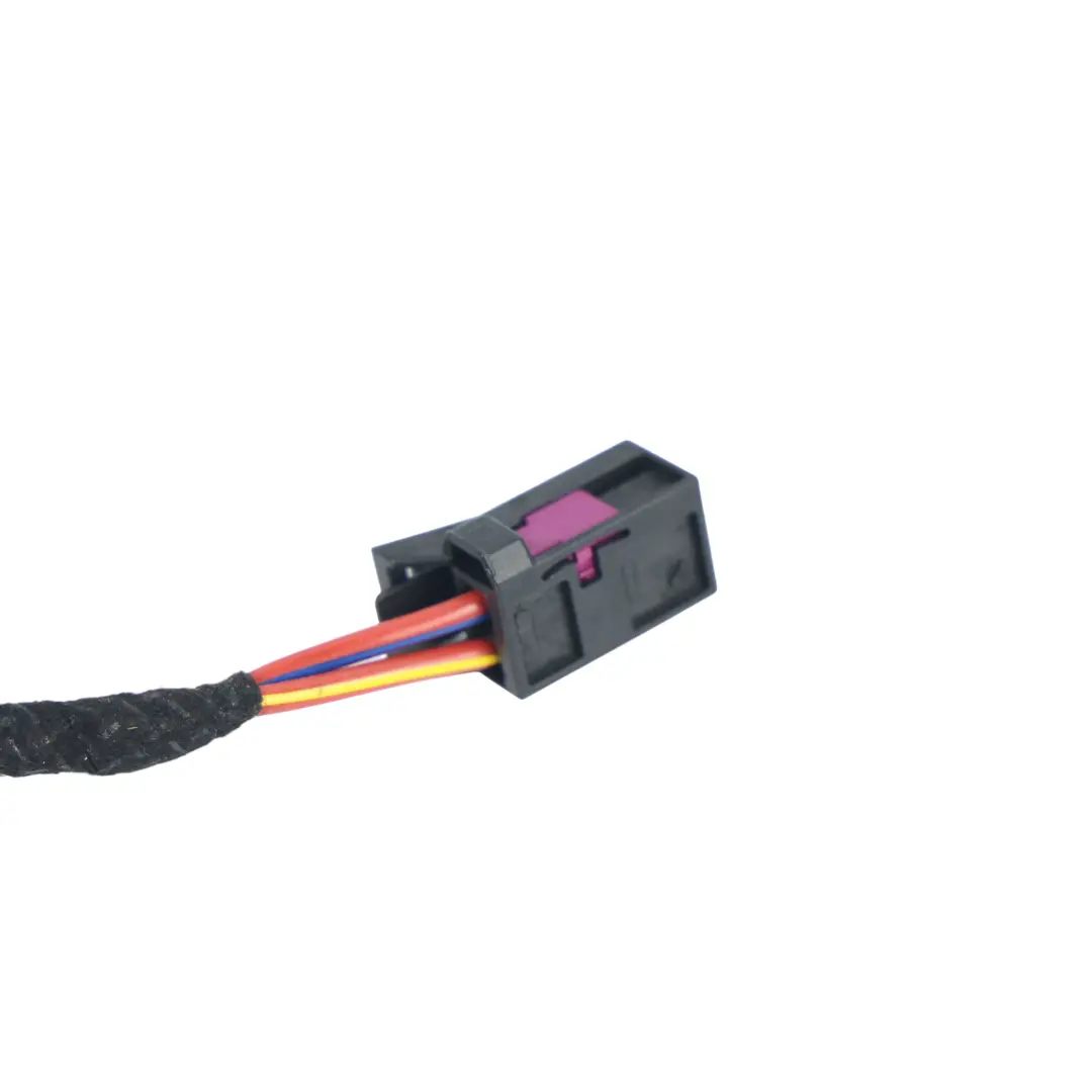 Audi Q5 8R Front Door Wiring Loom Harness Cable Passenger Side - SKU RHD-8R0971030BF - Part number 8R0971030BF