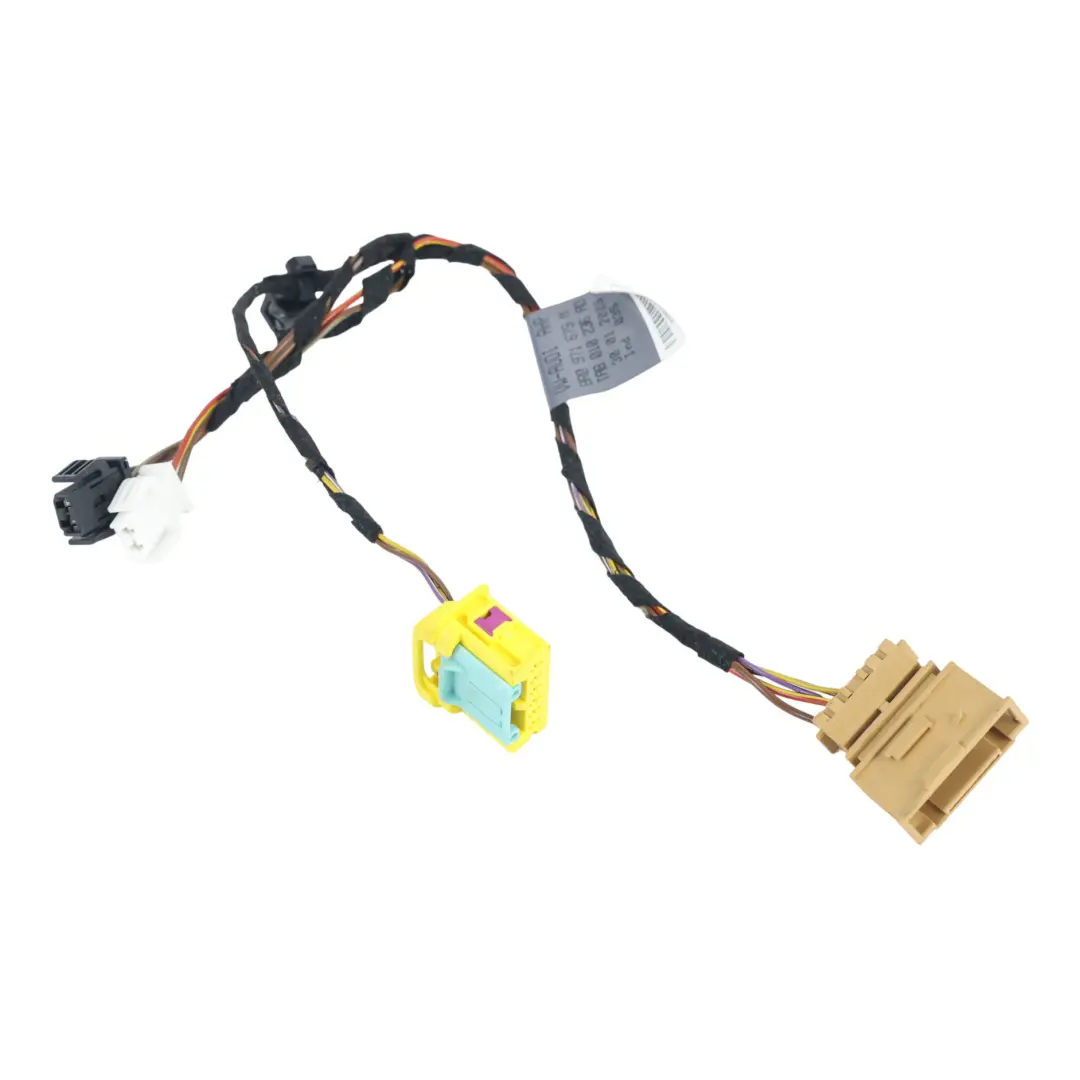 Audi Q5 8R Câble Éclairage Faisceau Boîte à Gants Compartiment - SKU 8R0971679M - Numéro de pièce 8R0971679M