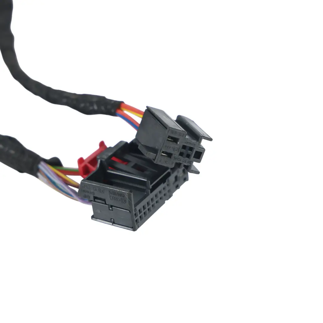 Audi Q5 8R Kabelbaum Tür Hinten Links - SKU 8R0971687AB - Teilenummer 8R0971687AB