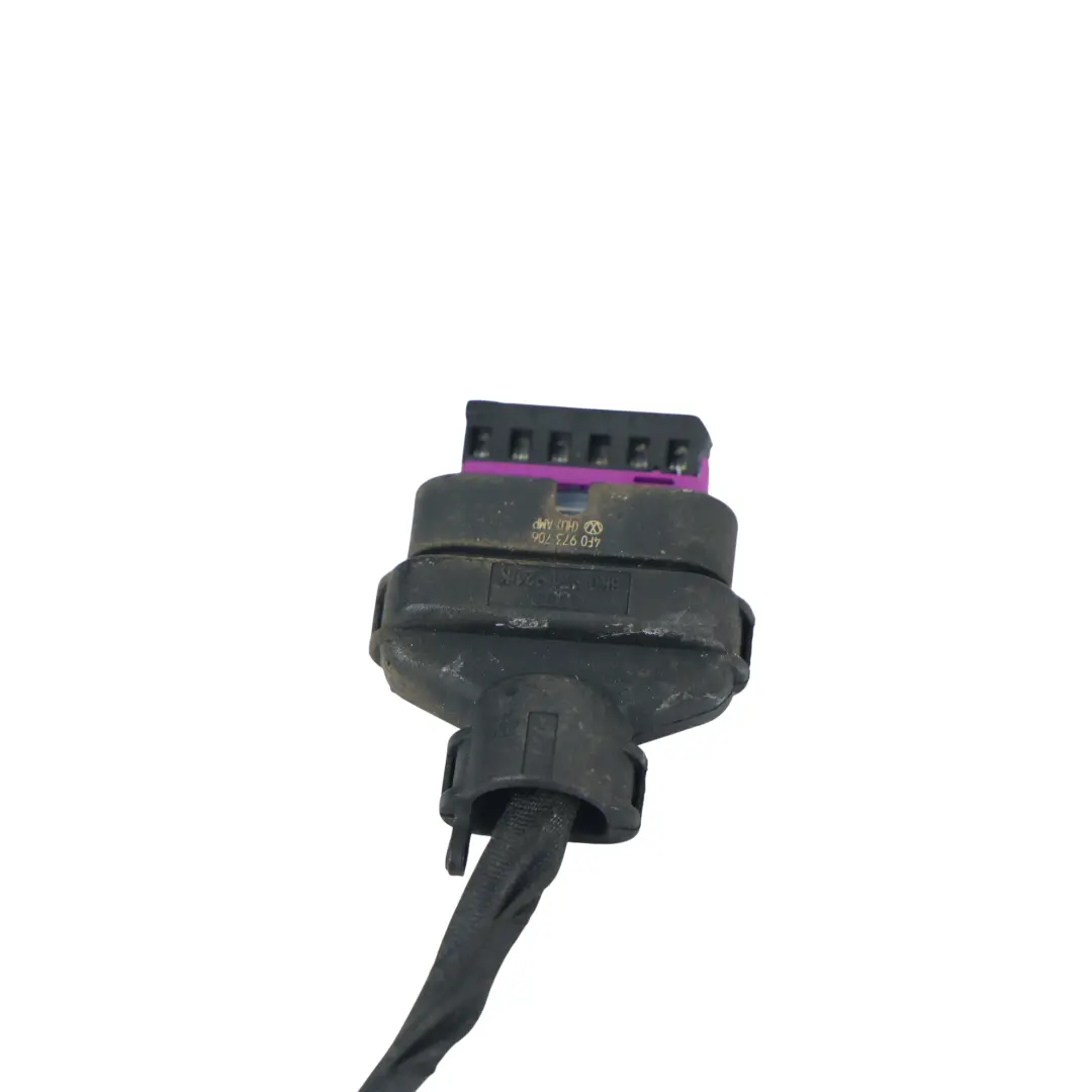 Kabelbaum Tür Hinten Links für Audi Q5 8R mit Teilenummer 8R0971687AB Audi Q5 8R Kabelbaum Tür Hinten Links - SKU 8R0971687AB - Teilenummer 8R0971687AB