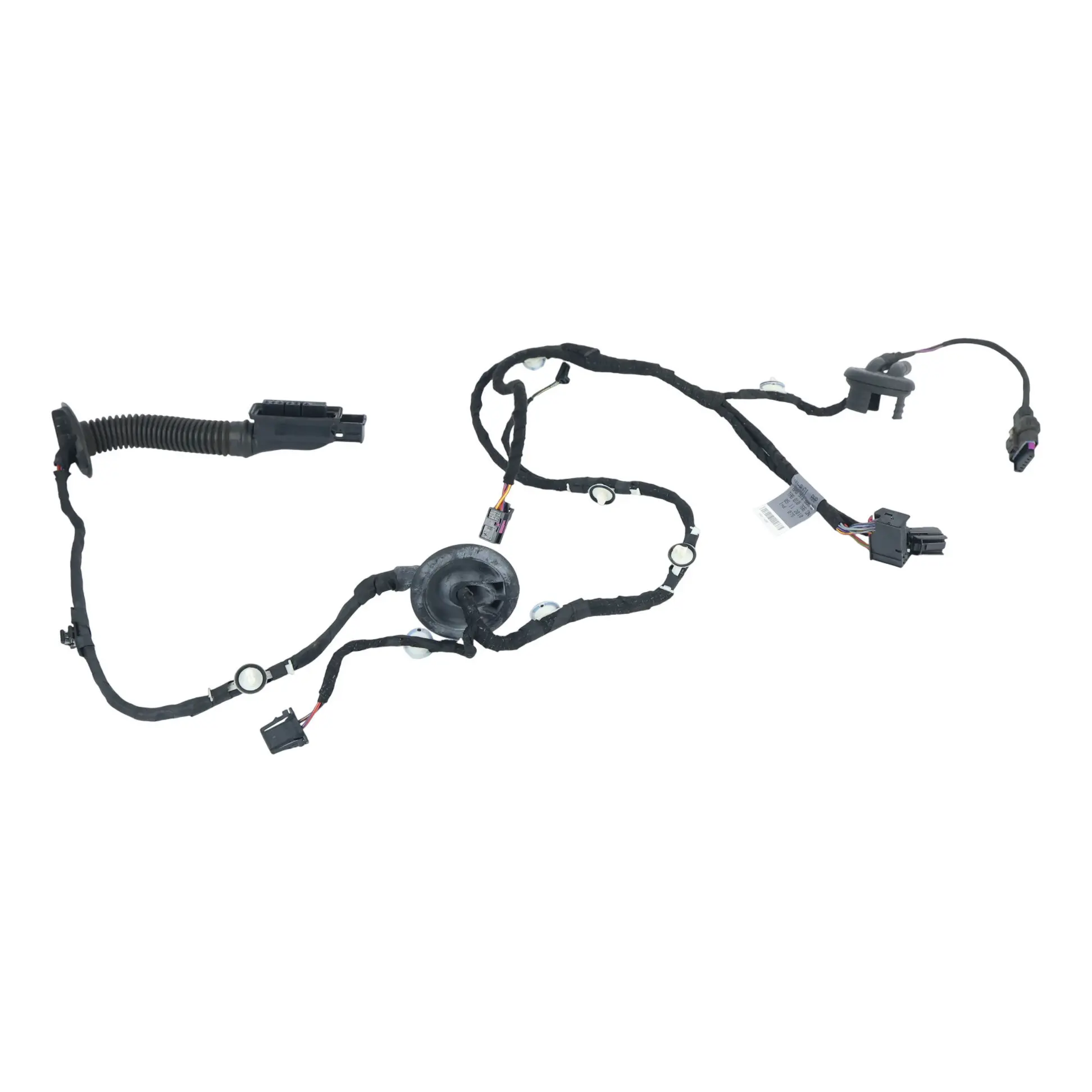 Audi Q5 8R Door Wiring Harness Loom Cable Connector Rear Right O/S 8R0971688D