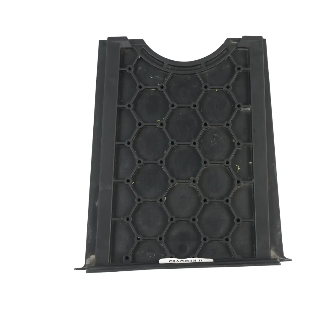Audi Q5 8R Water Box End Piece Cover Panel Trim - SKU 8R0971824A - Part number 8R0971824A