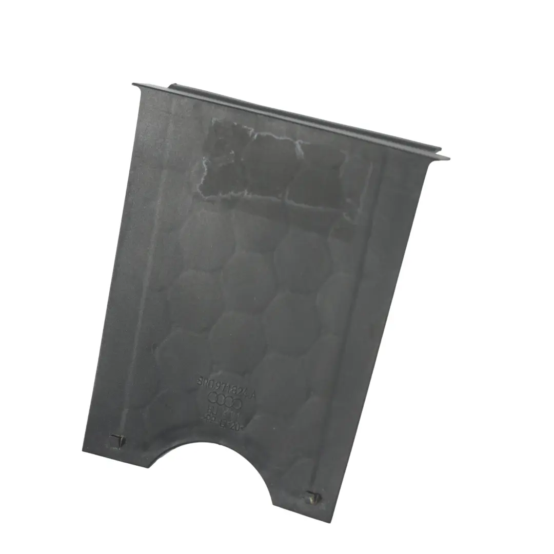 Coperchio Pannello Scatola Acqua per Audi Q5 8R con numero di parte 8R0971824A Audi Q5 8R Coperchio Pannello Scatola Acqua - SKU 8R0971824A - Numero di parte 8R0971824A