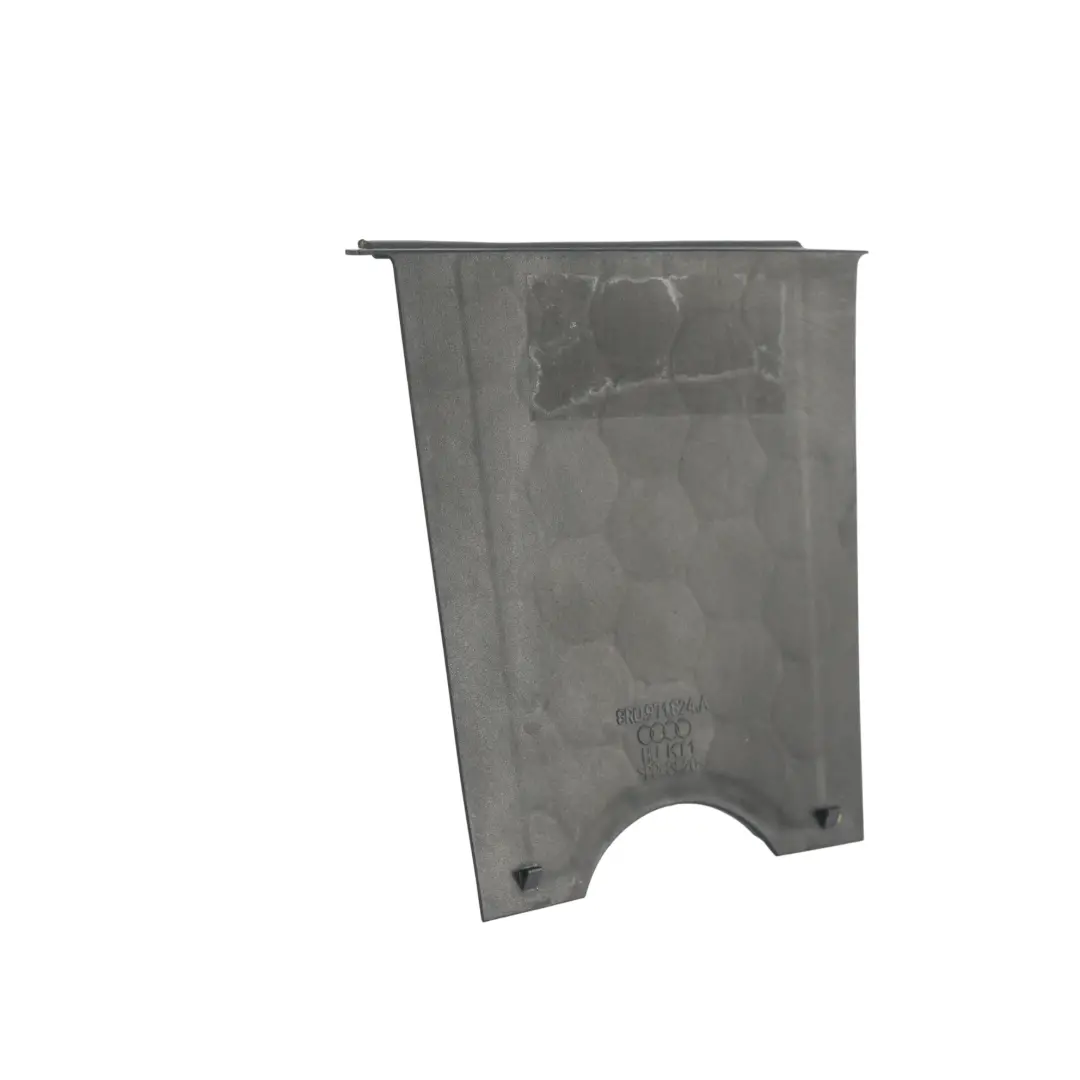 Couvercle Cache Panneau Garniture Boîte Eau pour Audi Q5 8R à propos du numéro de pièce 8R0971824A Audi Q5 8R Couvercle Cache Panneau Garniture Boîte Eau - SKU 8R0971824A - Numéro de pièce 8R0971824A
