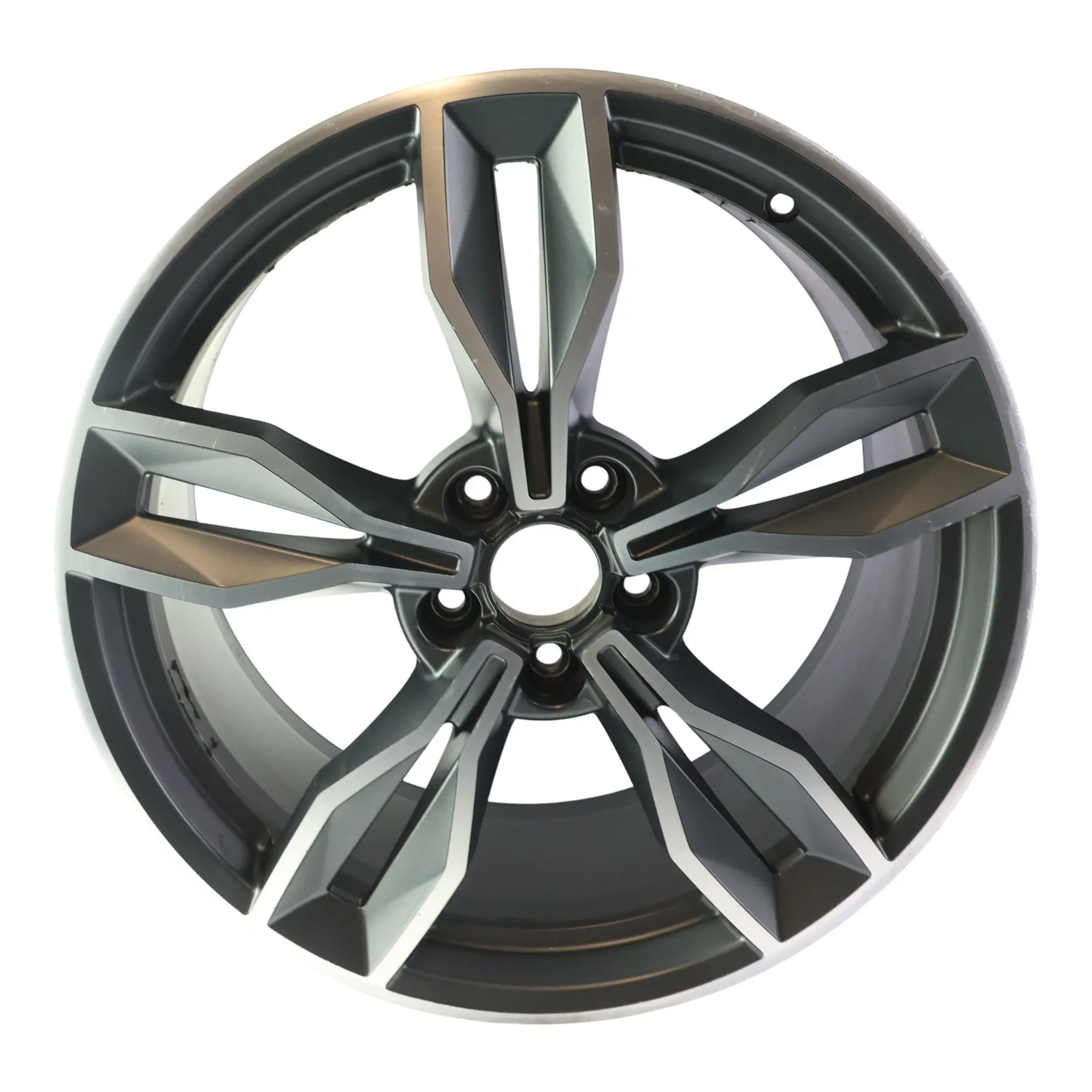 Audi TTS FV Alloy Wheel Rim 19" 9J ET:52 Star Double Spoke 8S0601025H