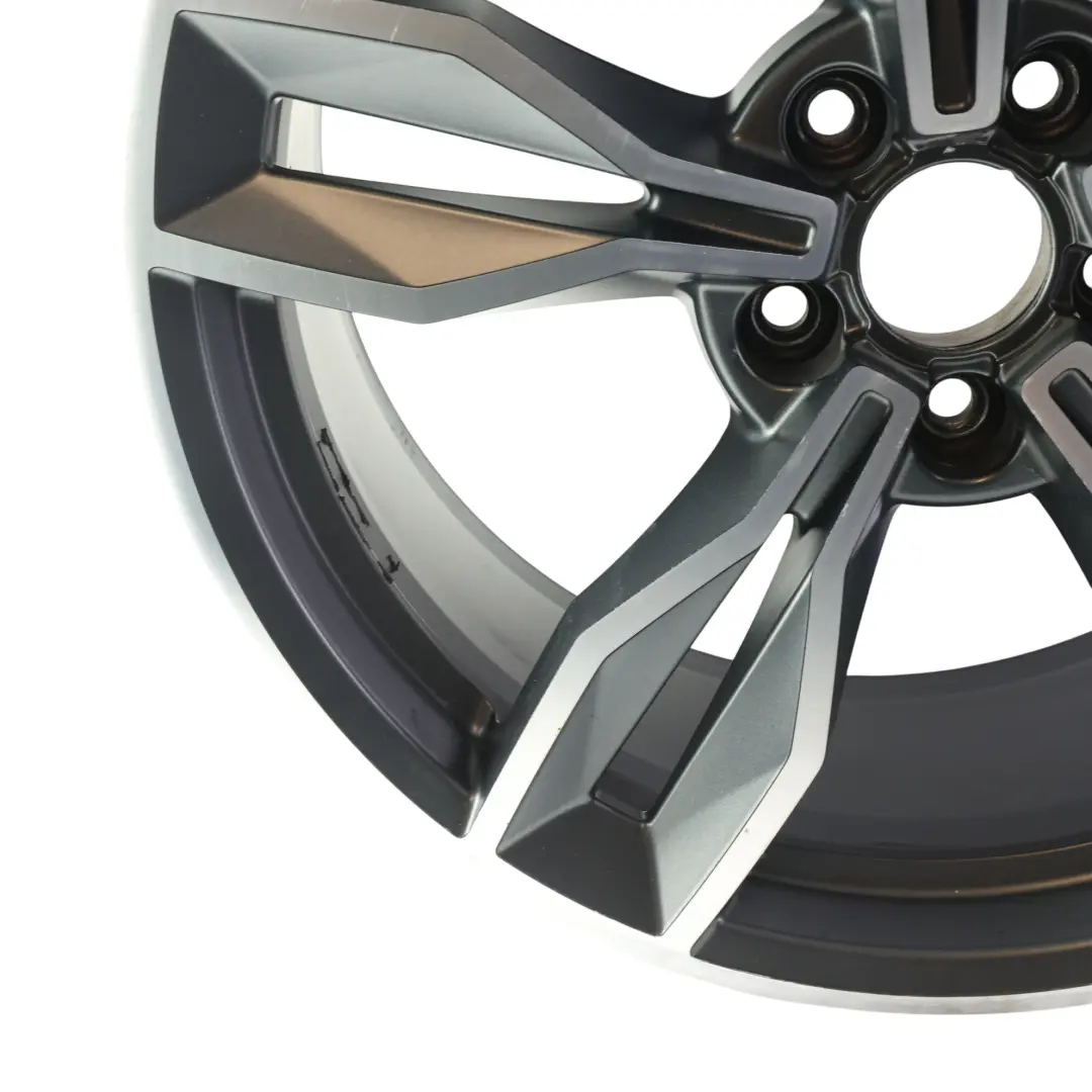 Felga Aluminiowa 19" 9J ET52 do Audi TTS FV o numerze 8S0601025H Audi TTS FV Felga Aluminiowa 19" 9J ET52 - SKU 8S0601025H-2 - Numer Części 8S0601025H