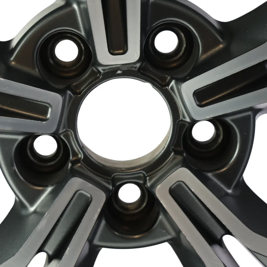 Audi TTS FV Alloy Wheel Rim 19" 9J ET:52 Star Double Spoke - SKU 8S0601025H-2 - Part number 8S0601025H