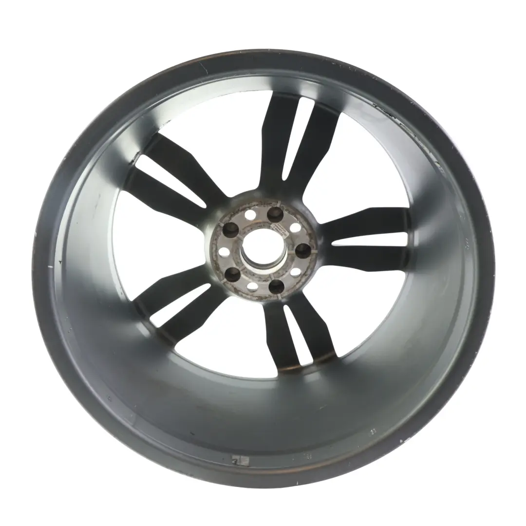Audi TT FV 8S Wheel Alloy Rim 19" 9J ET:52 Star Double Spoke - SKU 8S0601025H-3 - Part number 8S0601025H