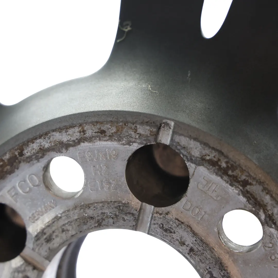 8S Wheel Alloy Rim 19" 9J ET:52 Star Double Spoke to Audi TT FV with Part number 8S0601025H Audi TT FV 8S Wheel Alloy Rim 19" 9J ET:52 Star Double Spoke - SKU 8S0601025H-3 - Part number 8S0601025H