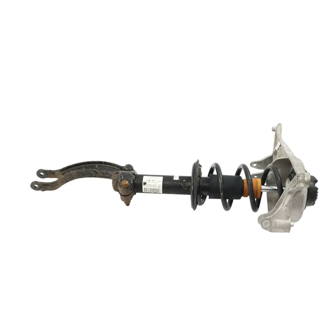Strut Shock Absorber Front Left N/S to Audi A4 B8 A5 8T Spring with Part number 8T0413031AD Audi A4 B8 A5 8T Spring Strut Shock Absorber Front Left N/S - SKU 8T0413031AD - Part number 8T0413031AD