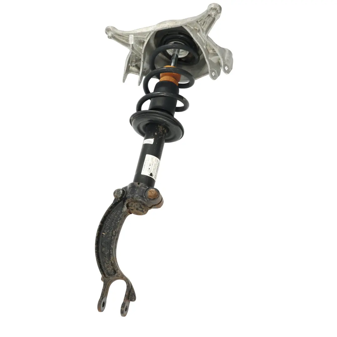 Audi A4 B8 A5 8T Ammortizzatore Molla Anteriore Sinistro - SKU 8T0413031AD - Numero di parte 8T0413031AD