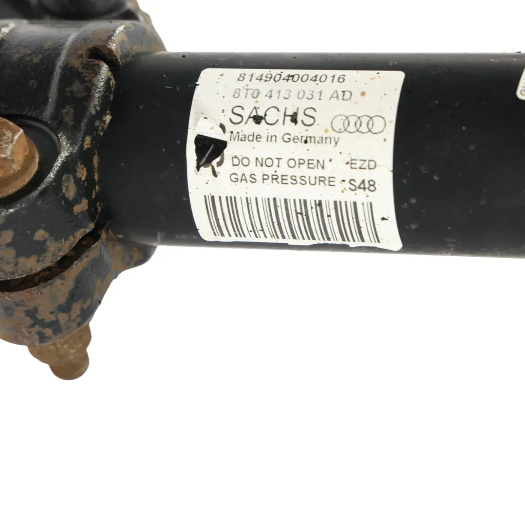 Ammortizzatore Molla Anteriore Sinistro per Audi A4 B8 A5 8T con numero di parte 8T0413031AD Audi A4 B8 A5 8T Ammortizzatore Molla Anteriore Sinistro - SKU 8T0413031AD - Numero di parte 8T0413031AD