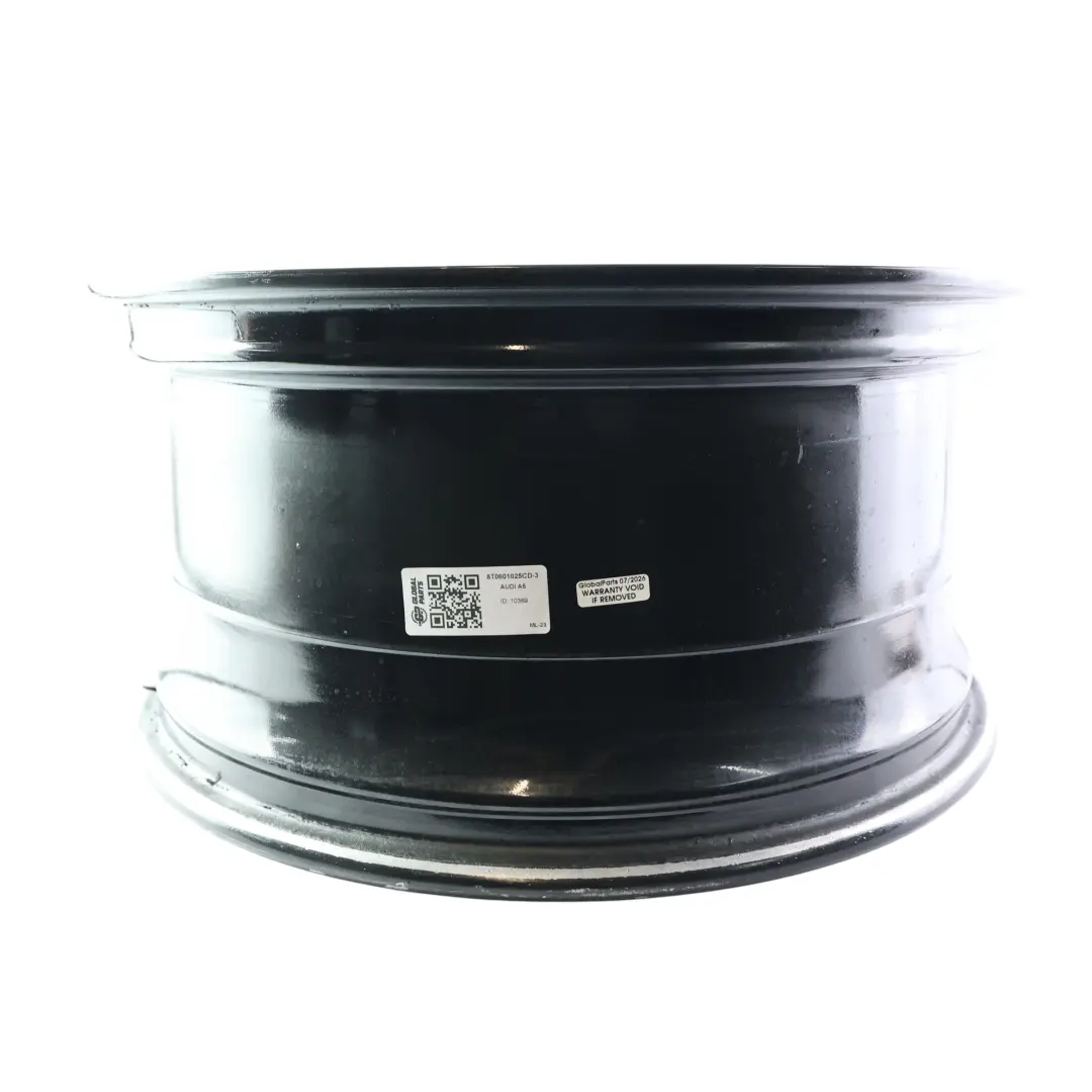 Audi A5 8T Alloy Wheel Rim Black 19" 9J ET:33 Rotor Spoke - SKU 8T0601025CD-3 - Part number 8T0601025CD