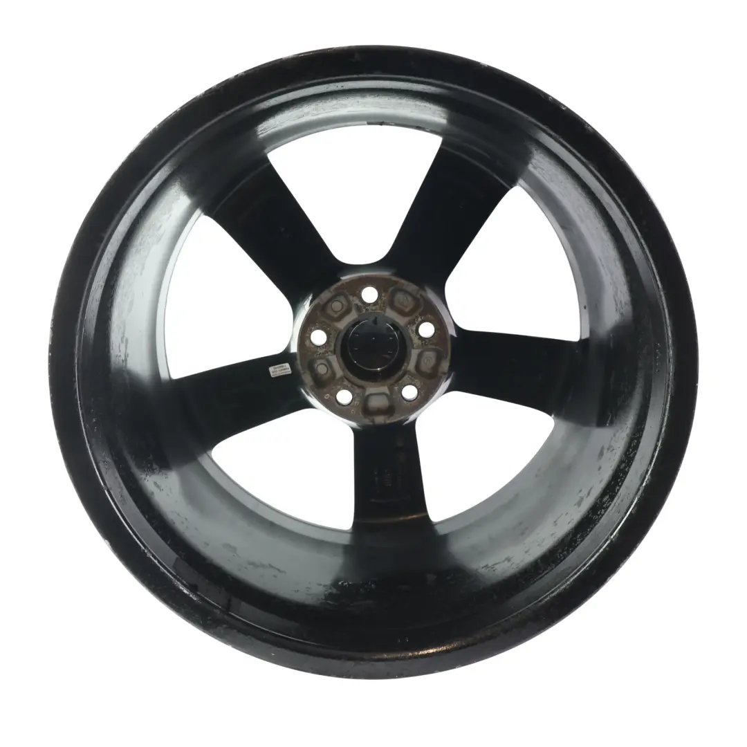 Audi A5 8T Alloy Wheel Rim Black 19" 9J ET:33 Rotor Spoke - SKU 8T0601025CD-3 - Part number 8T0601025CD